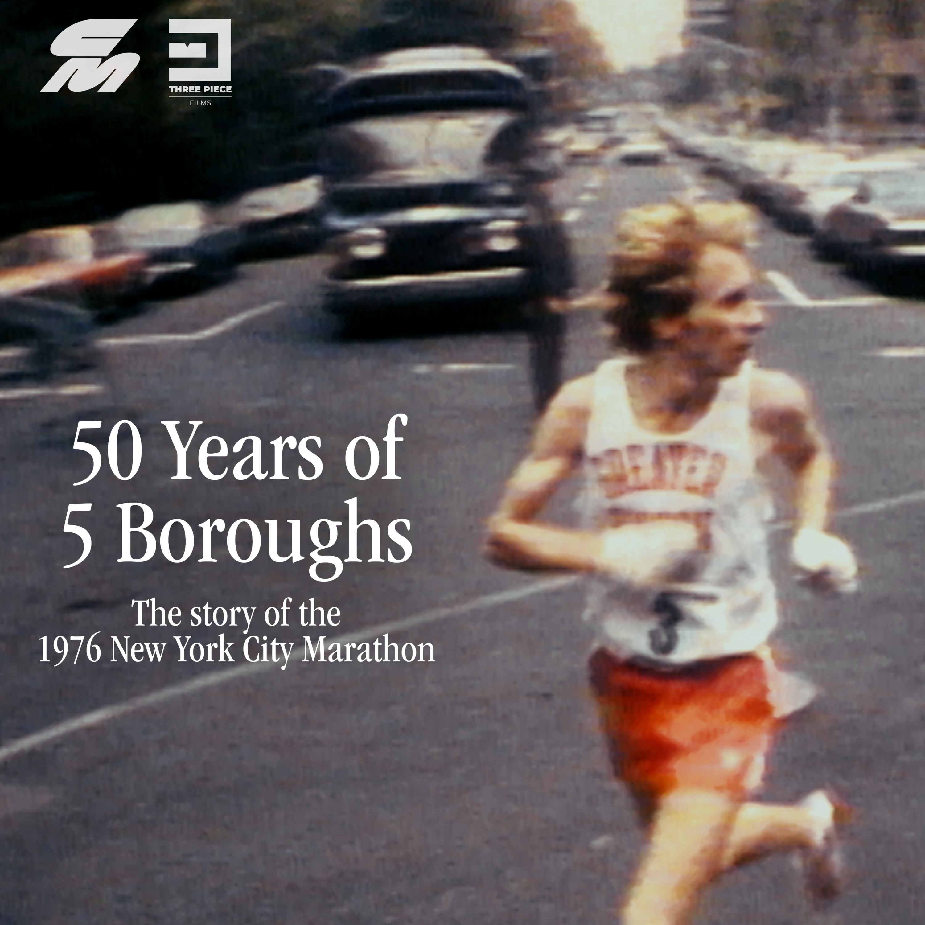 50 Years Of 5 Boroughs: The Story Of The 1976 New York City Marathon — CITIUS MAG Podcast episode artwork