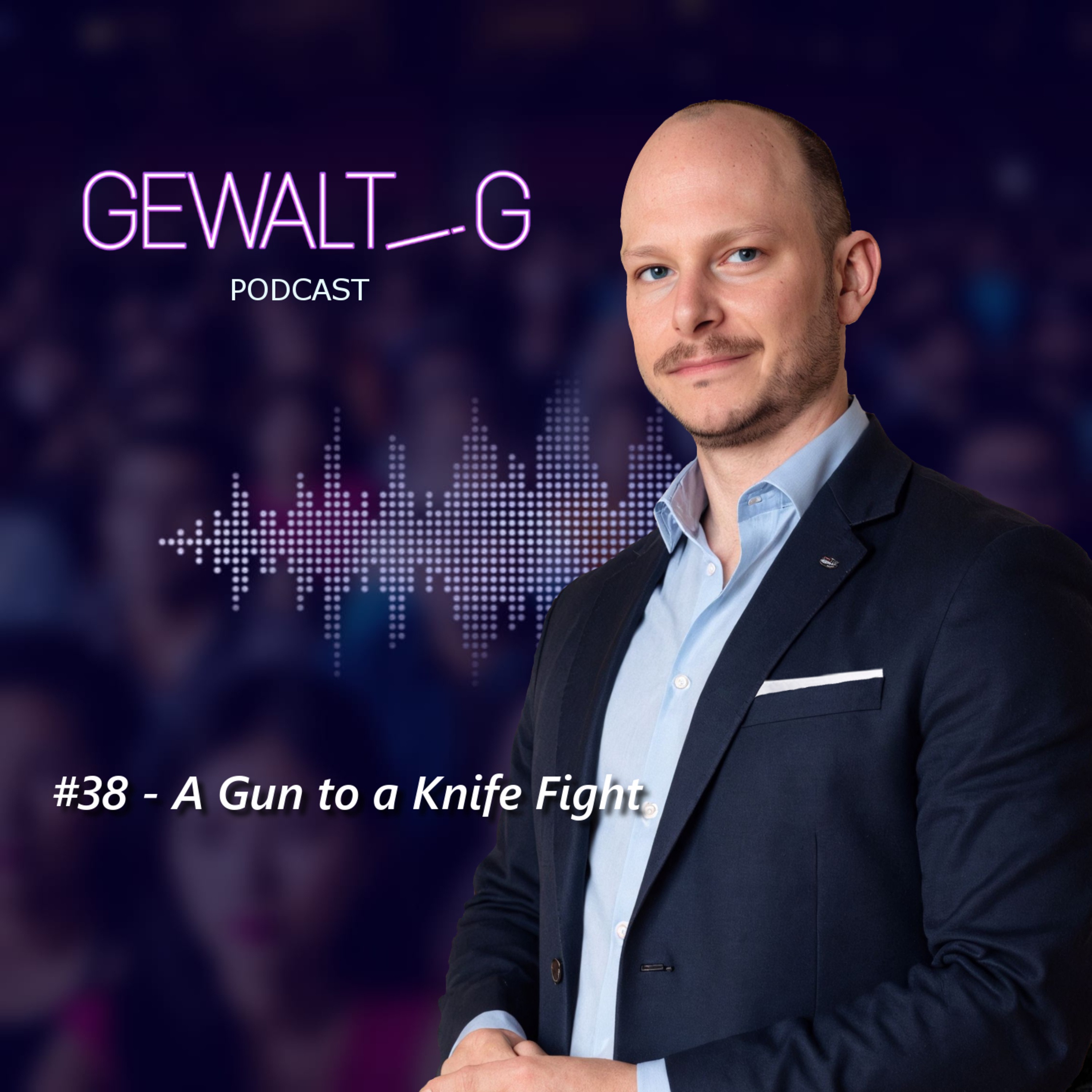 Gewaltig - Theorie der Selbstverteidigung