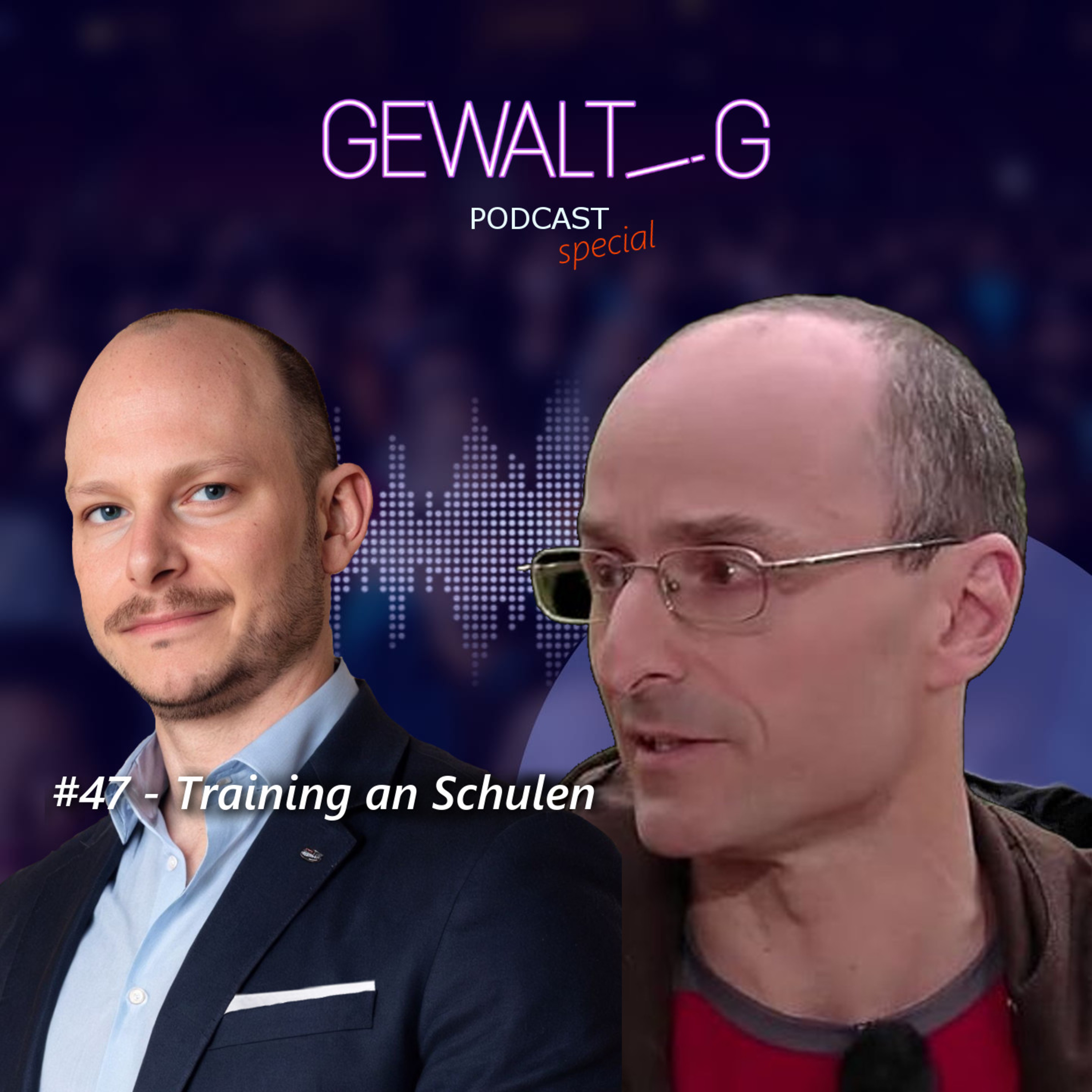 Gewaltig - Theorie der Selbstverteidigung