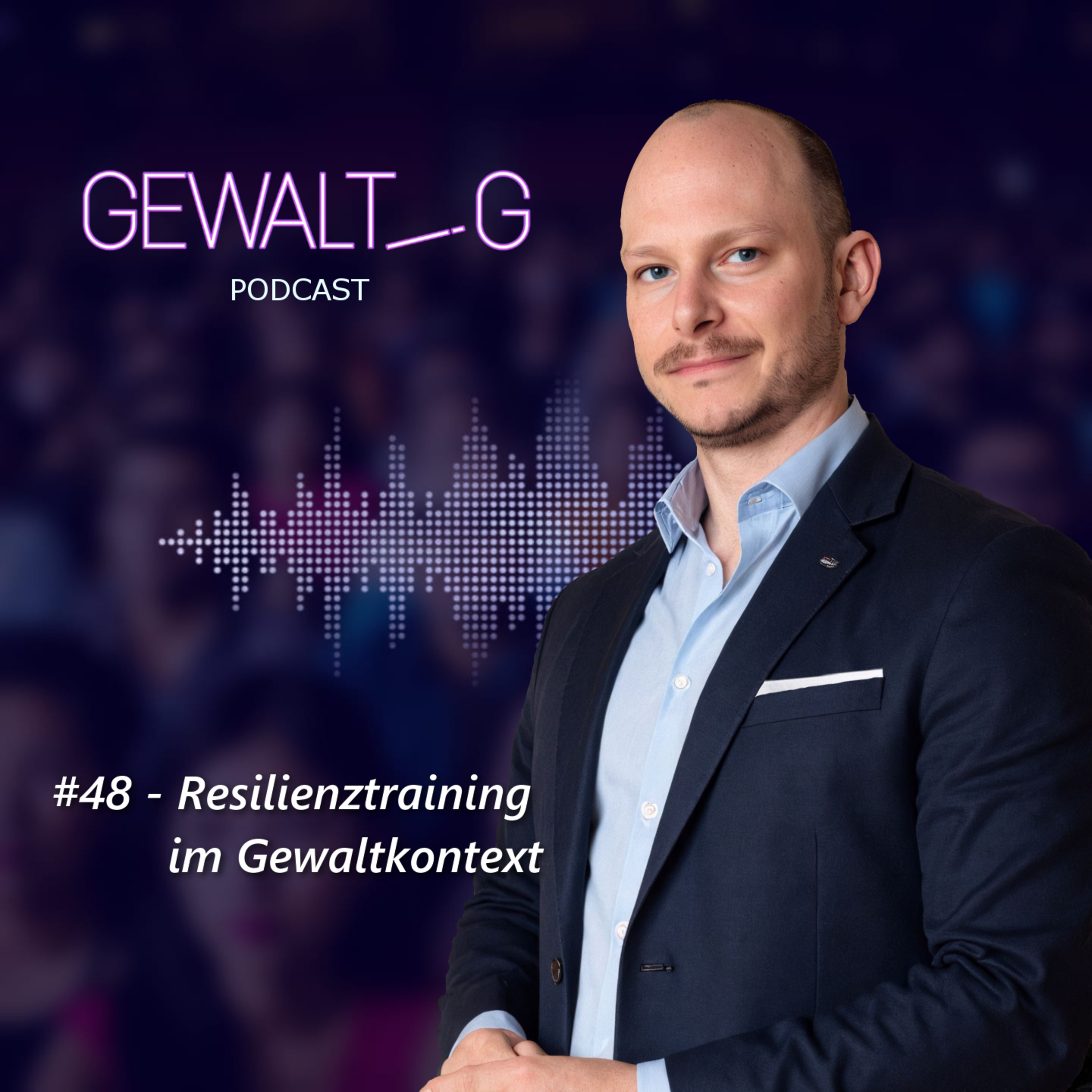 Resilienz im Kontext Gewalt episode artwork