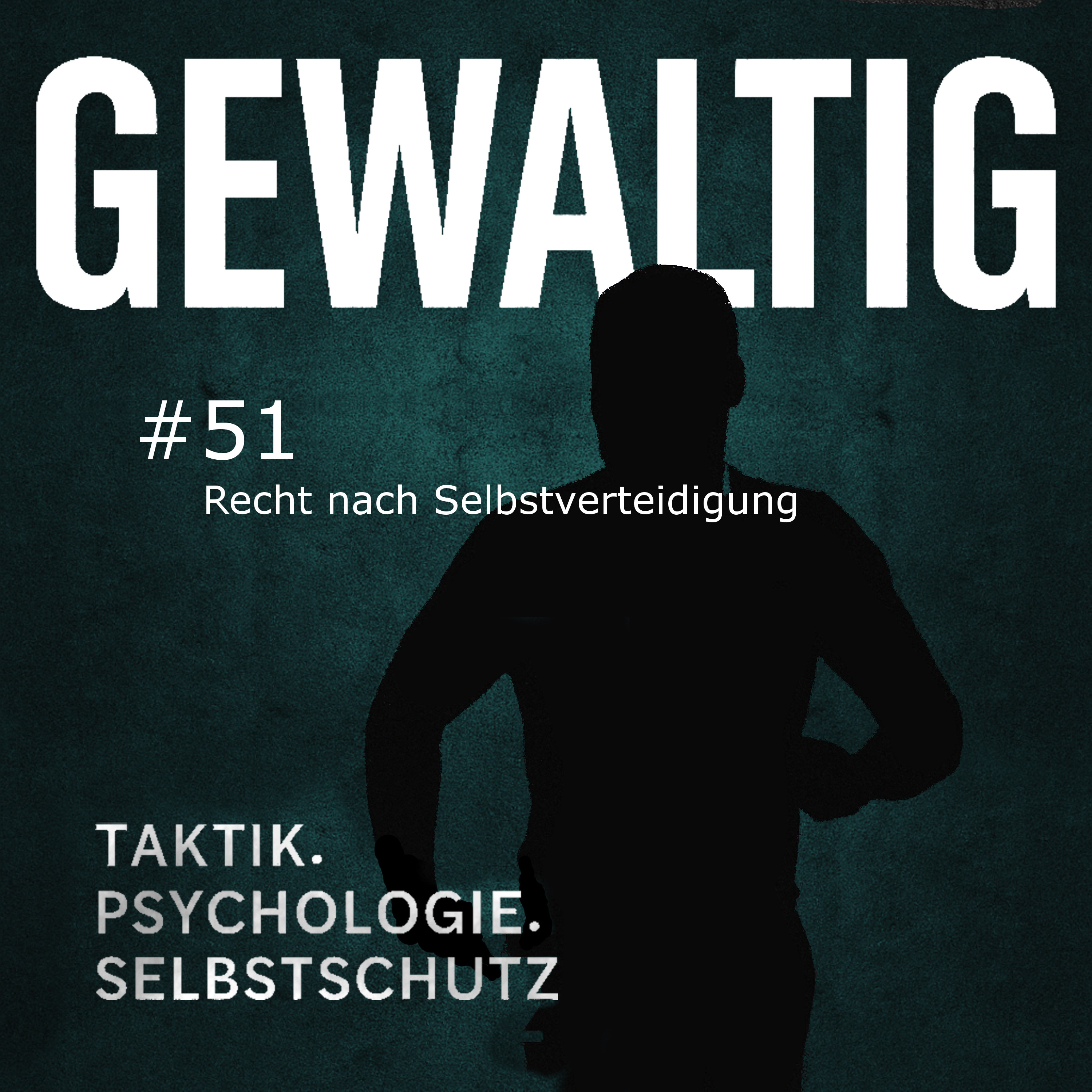 Recht nach Selbstverteidigung episode artwork