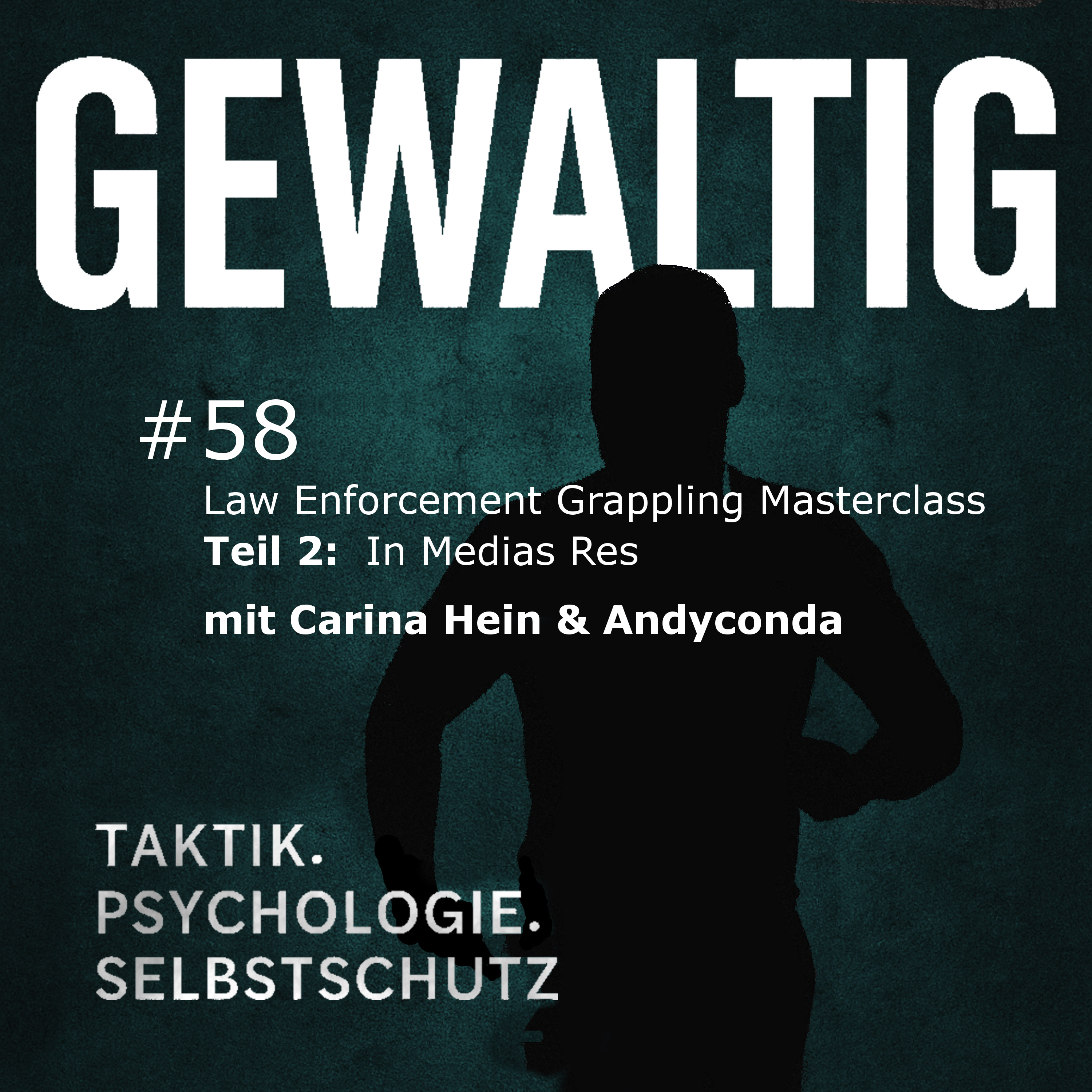 LE Grappling Masterclass, Teil 2: In Medias Res episode artwork