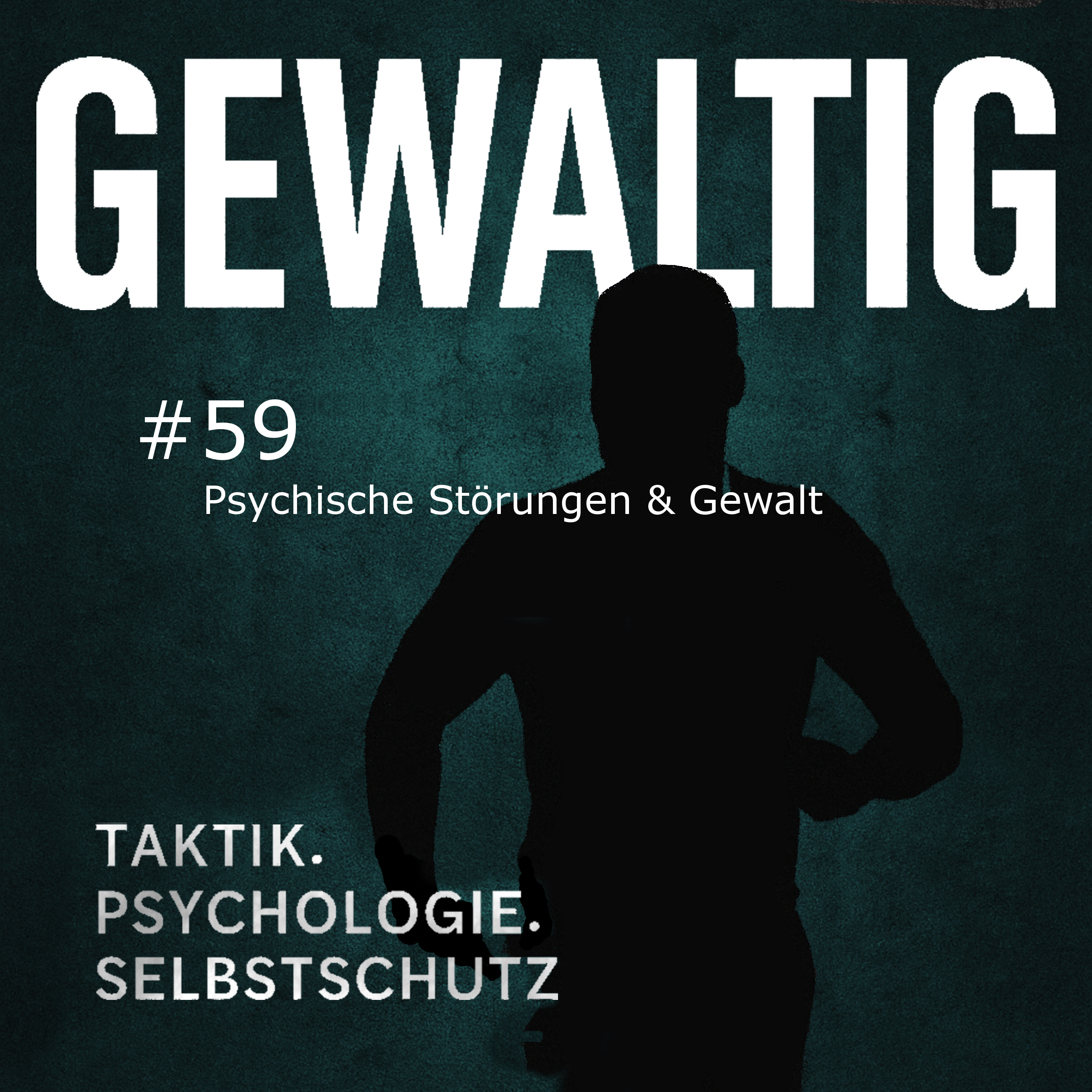 Psychische Störungen & Gewalt episode artwork