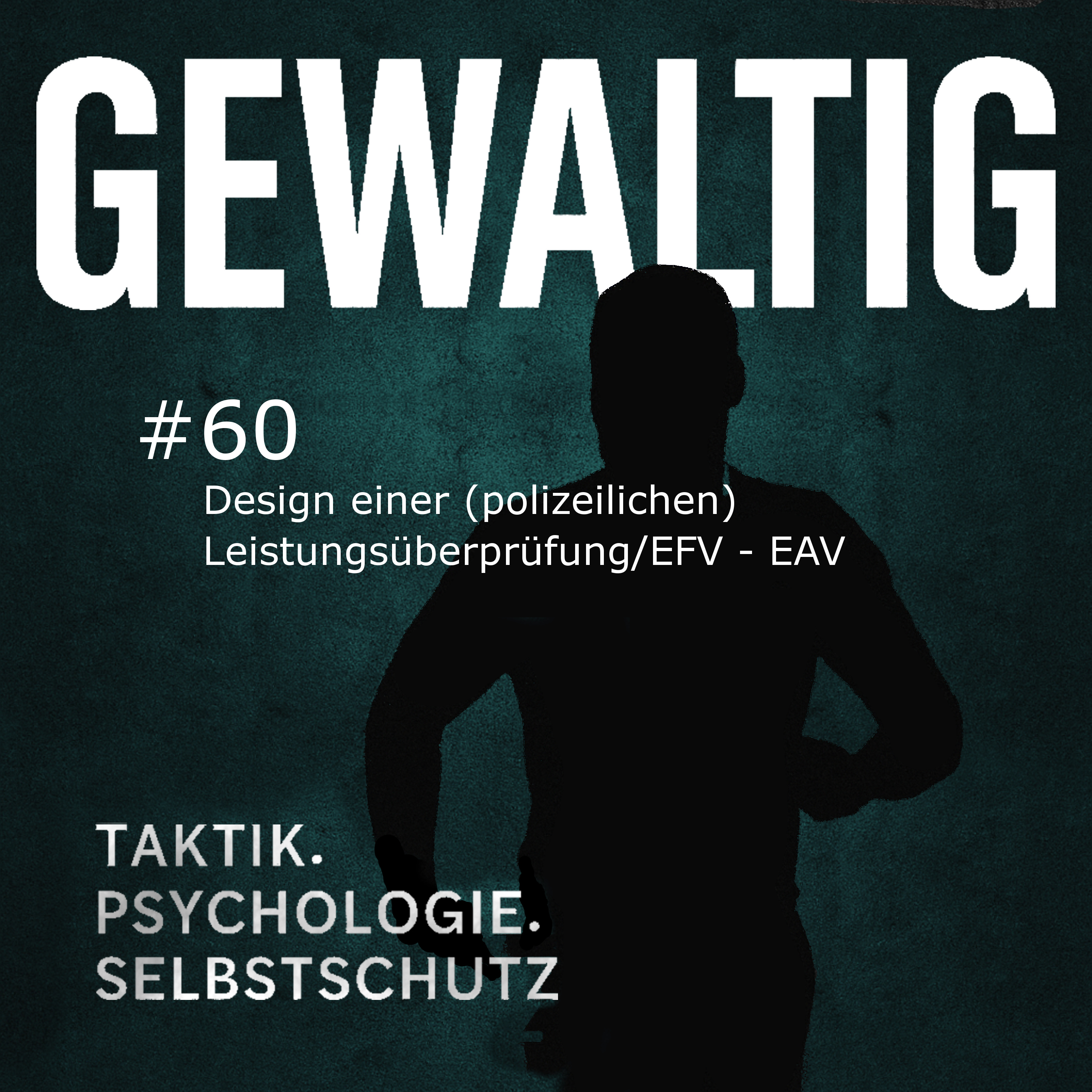Design einer Leistungsüberprüfung (EAV, EFV...) episode artwork