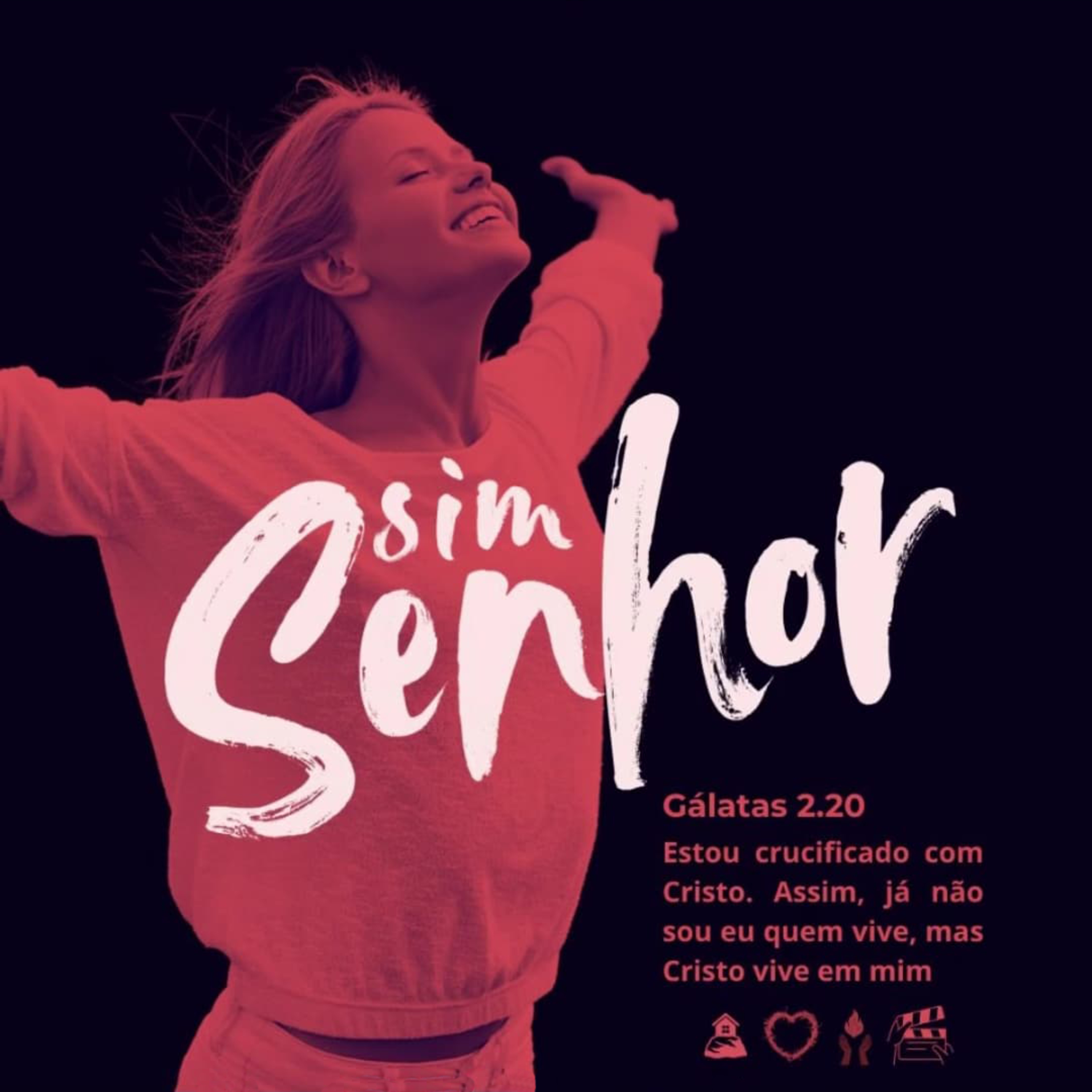 28/05 | GFAC - SIM SENHOR! | Pr. Felipe Fernandes episode artwork