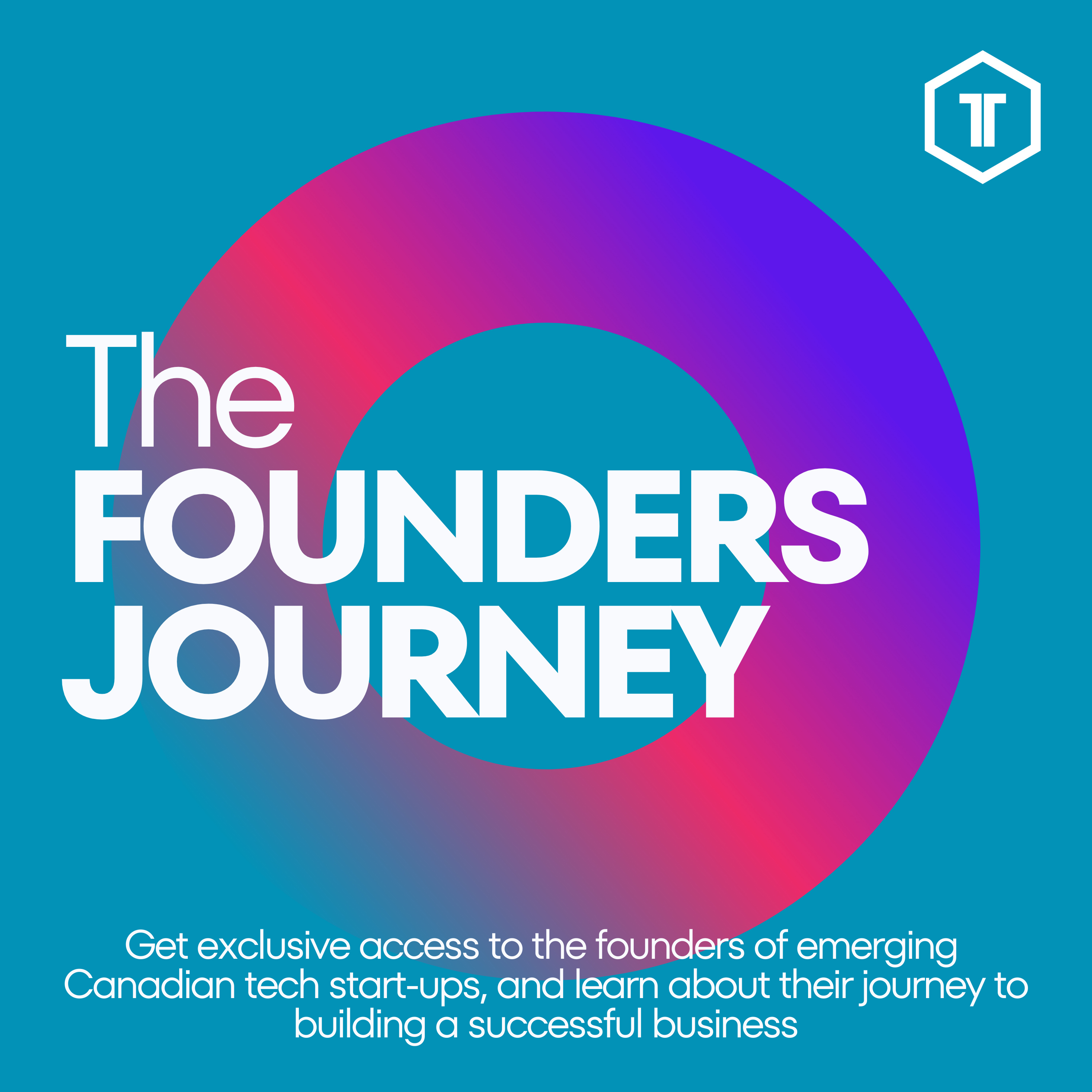 Founder Journey | The Untold Stories of the Founder Journey