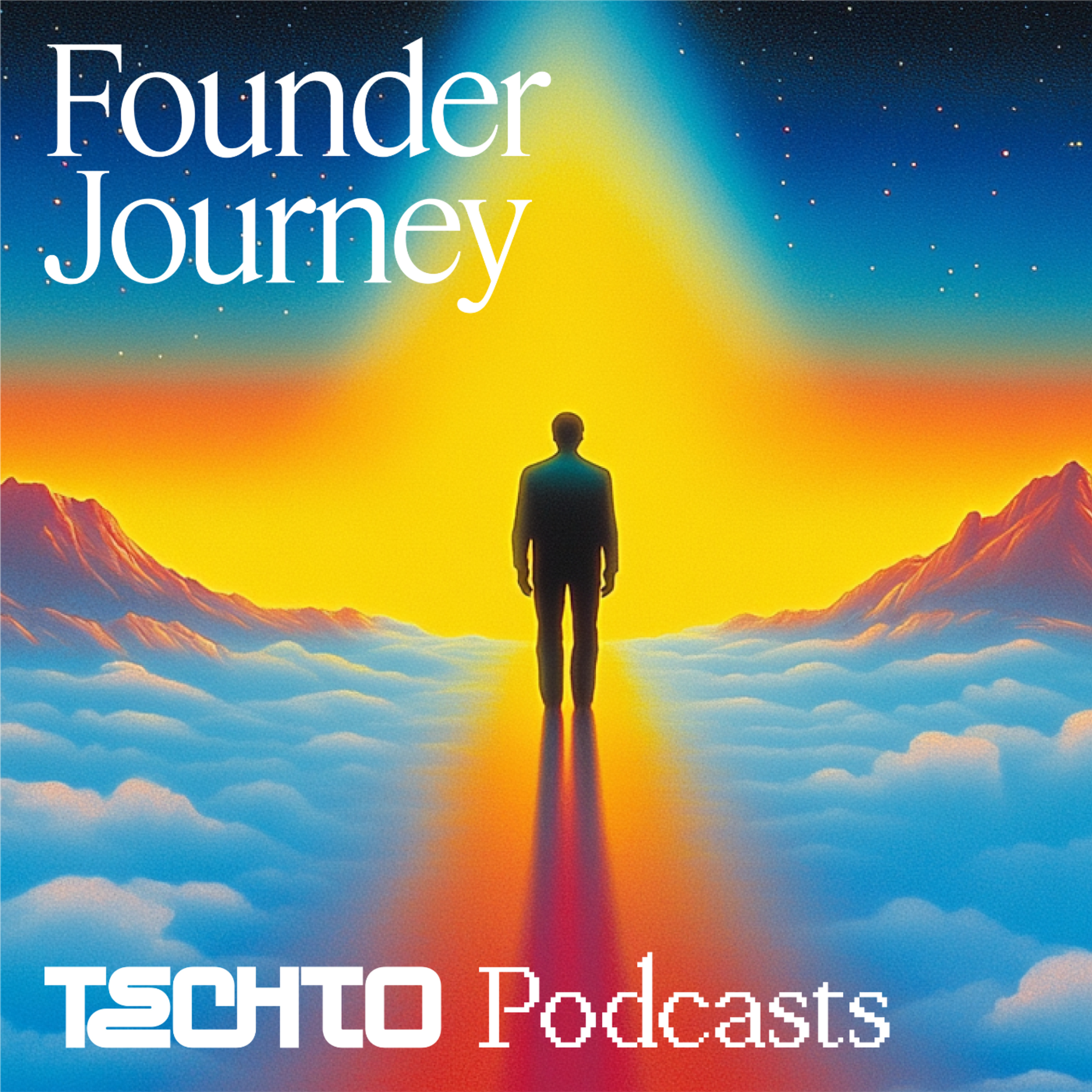 Founder Journey | The Untold Stories of the Founder Journey