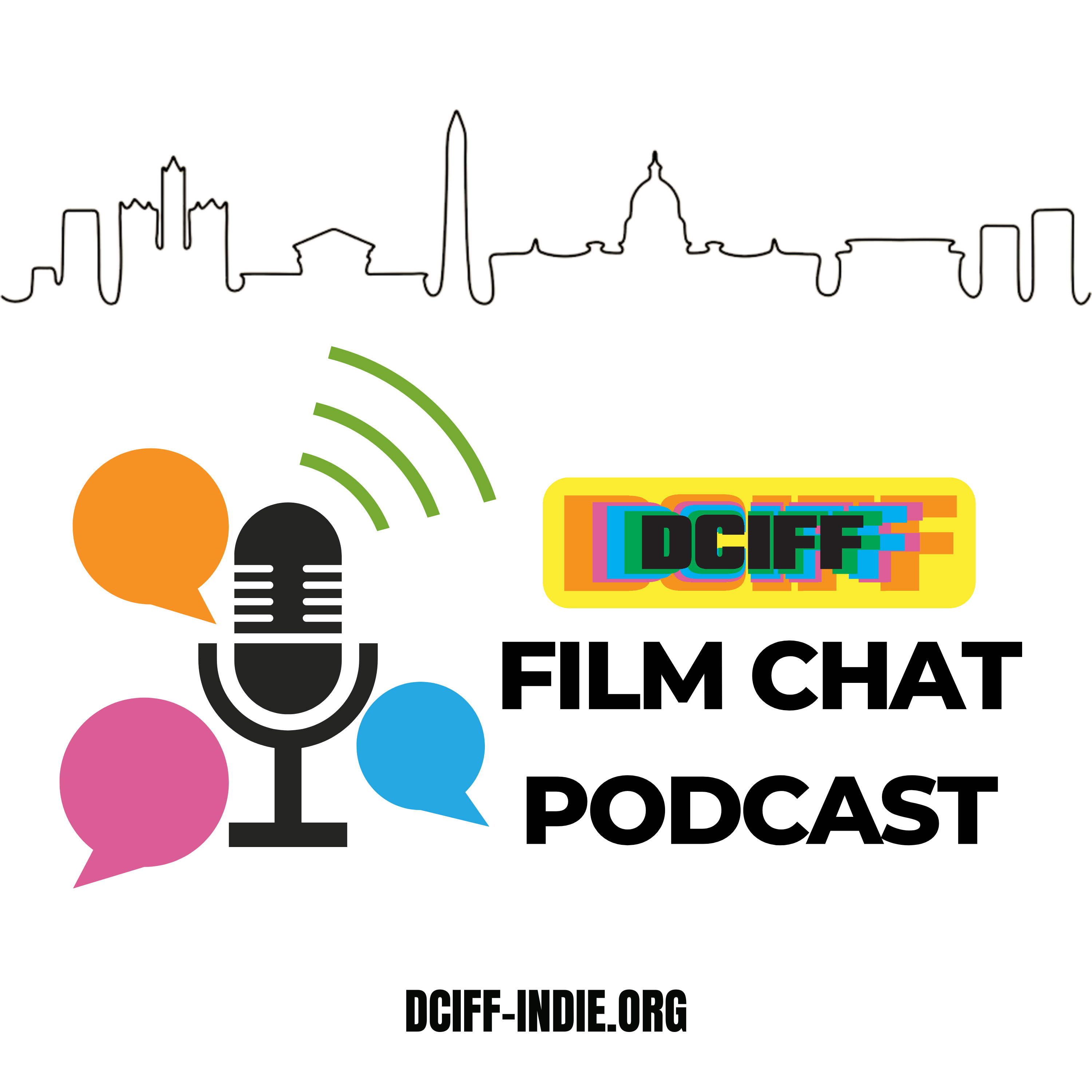 DCIFF Film Chat Podcast