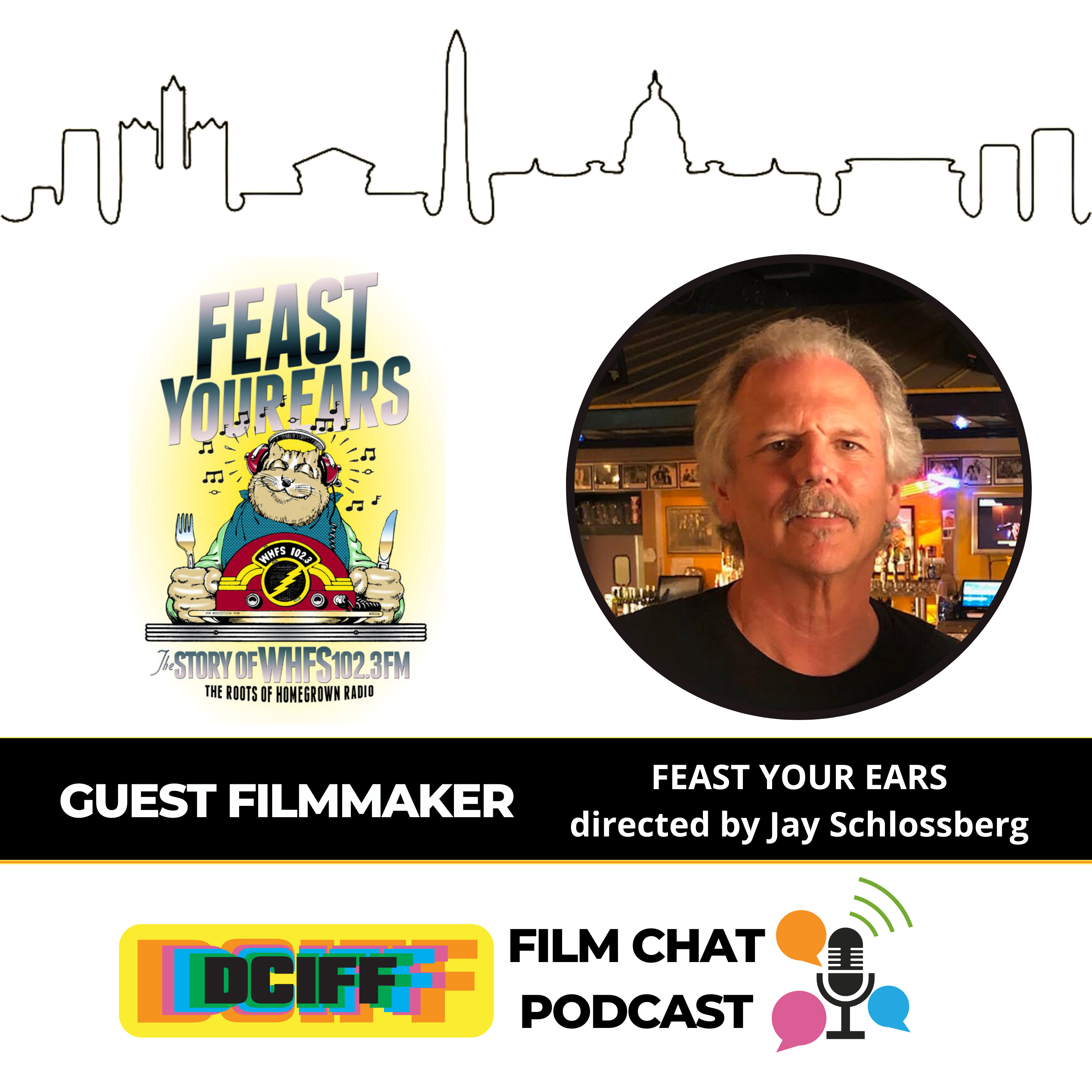 DCIFF Film Chat Podcast