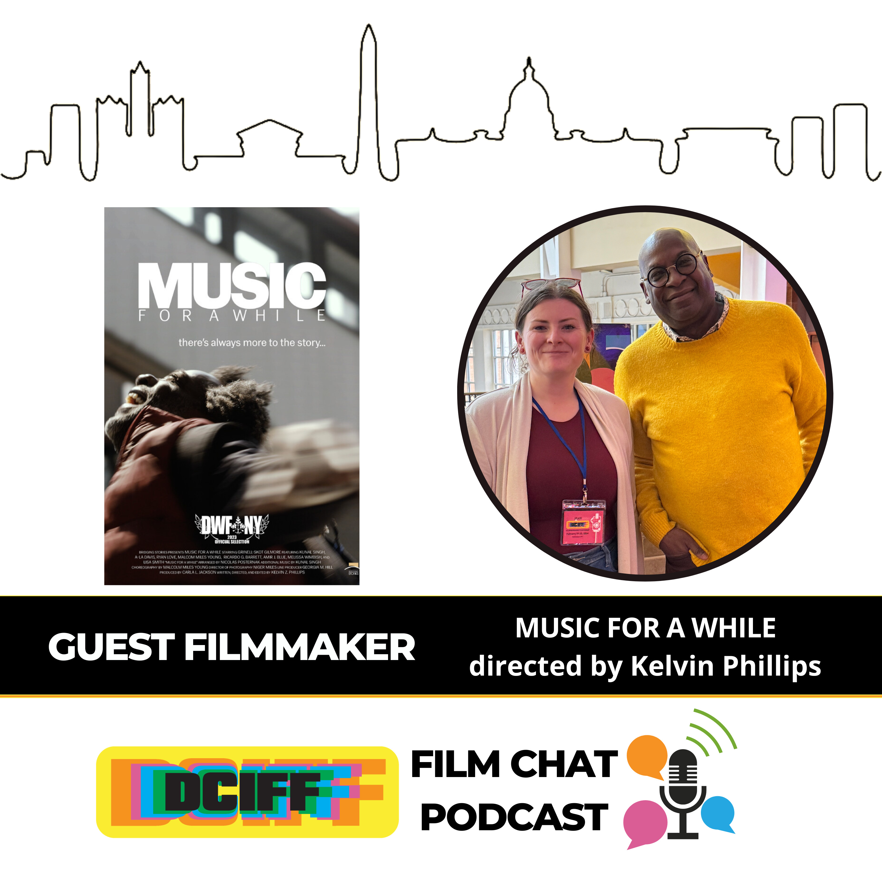 DCIFF Film Chat Podcast