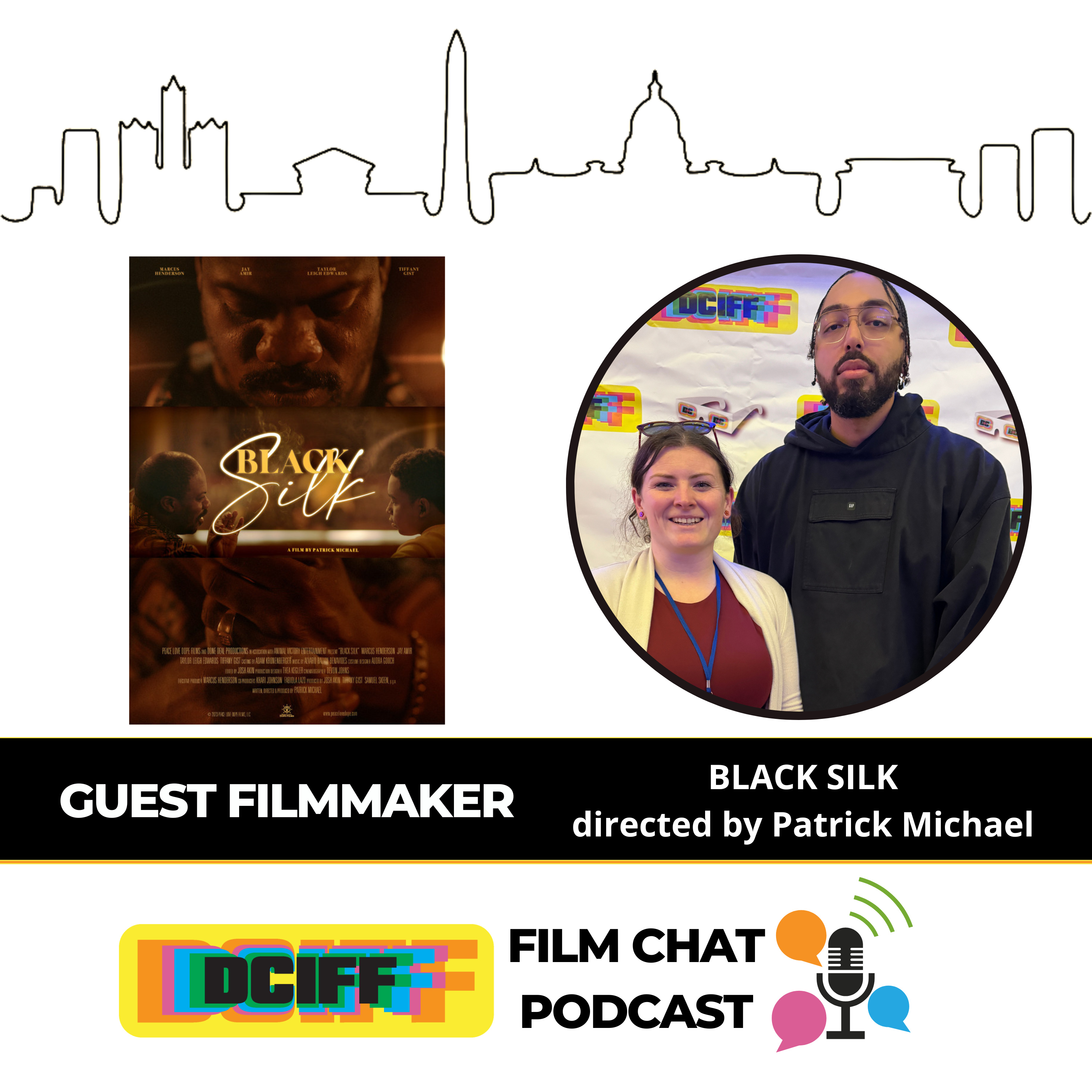 DCIFF Film Chat Podcast