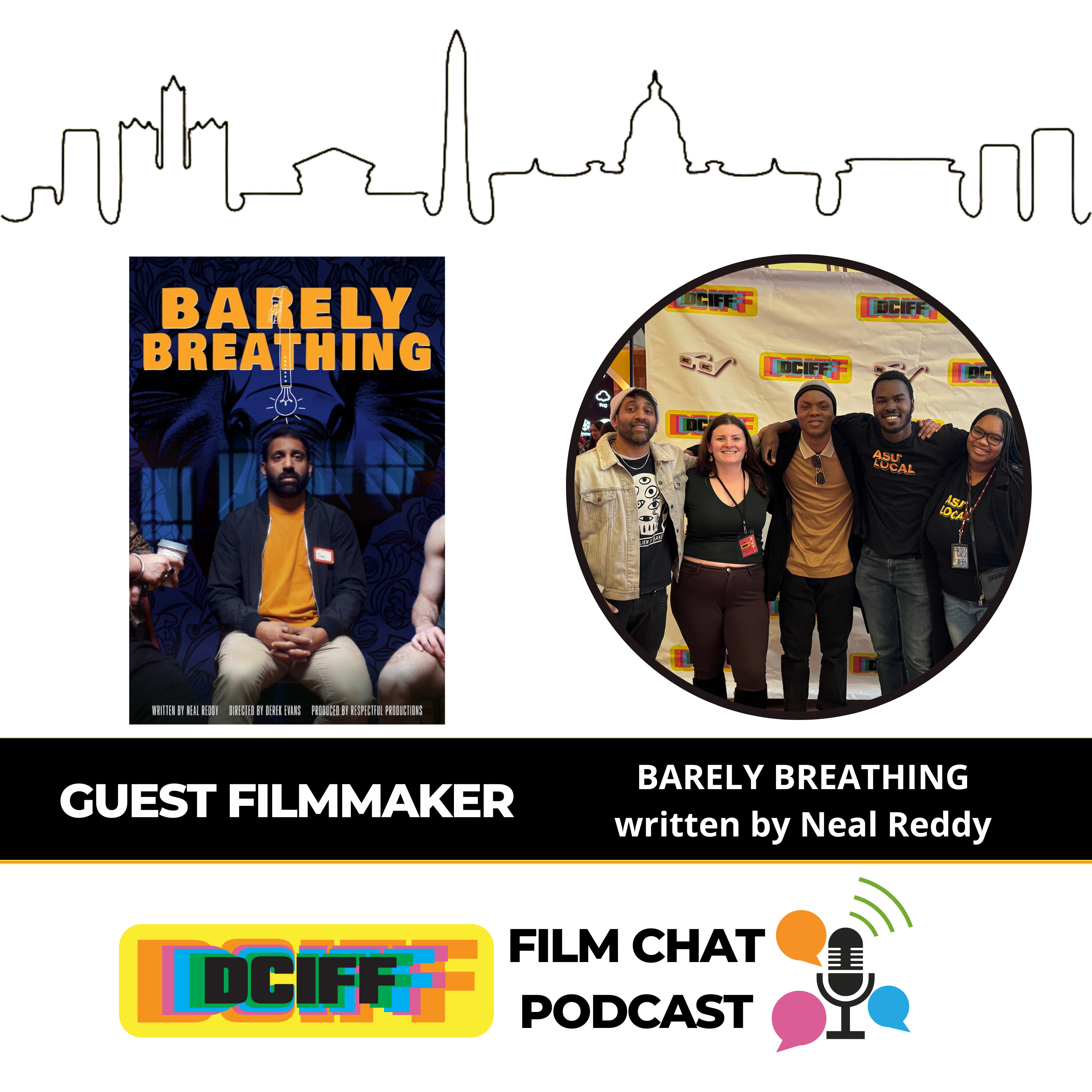 DCIFF Film Chat Podcast