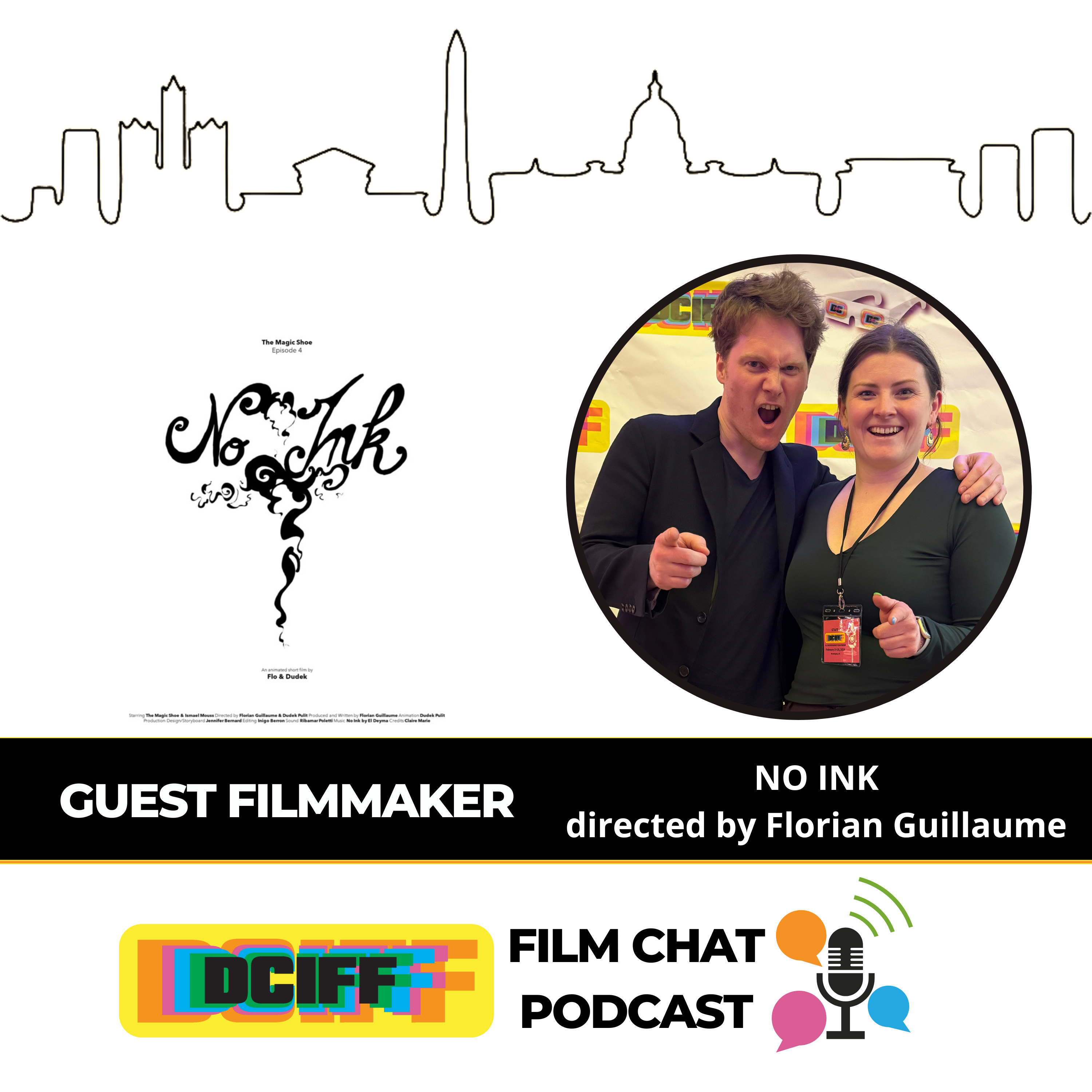 DCIFF Film Chat Podcast