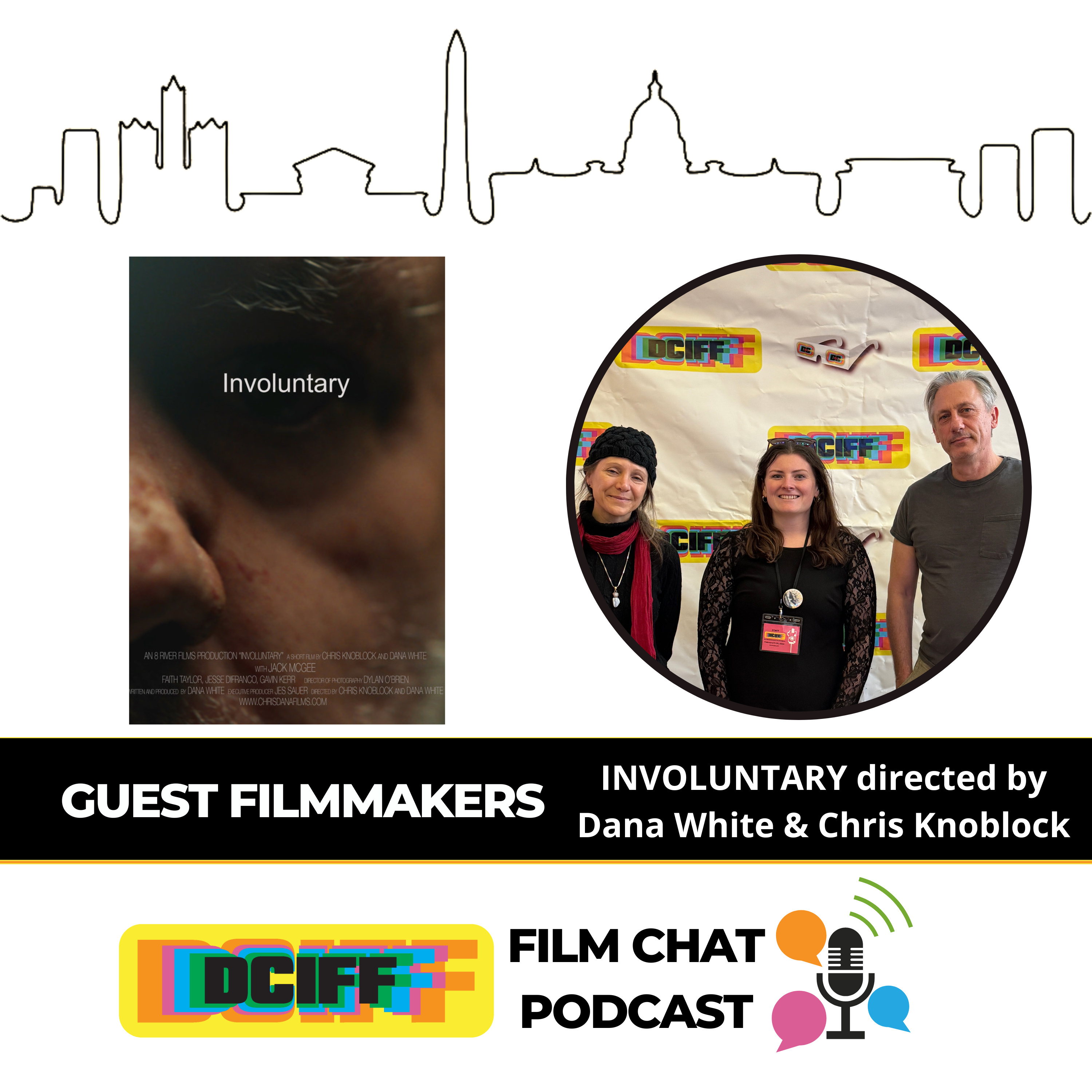 DCIFF Film Chat Podcast
