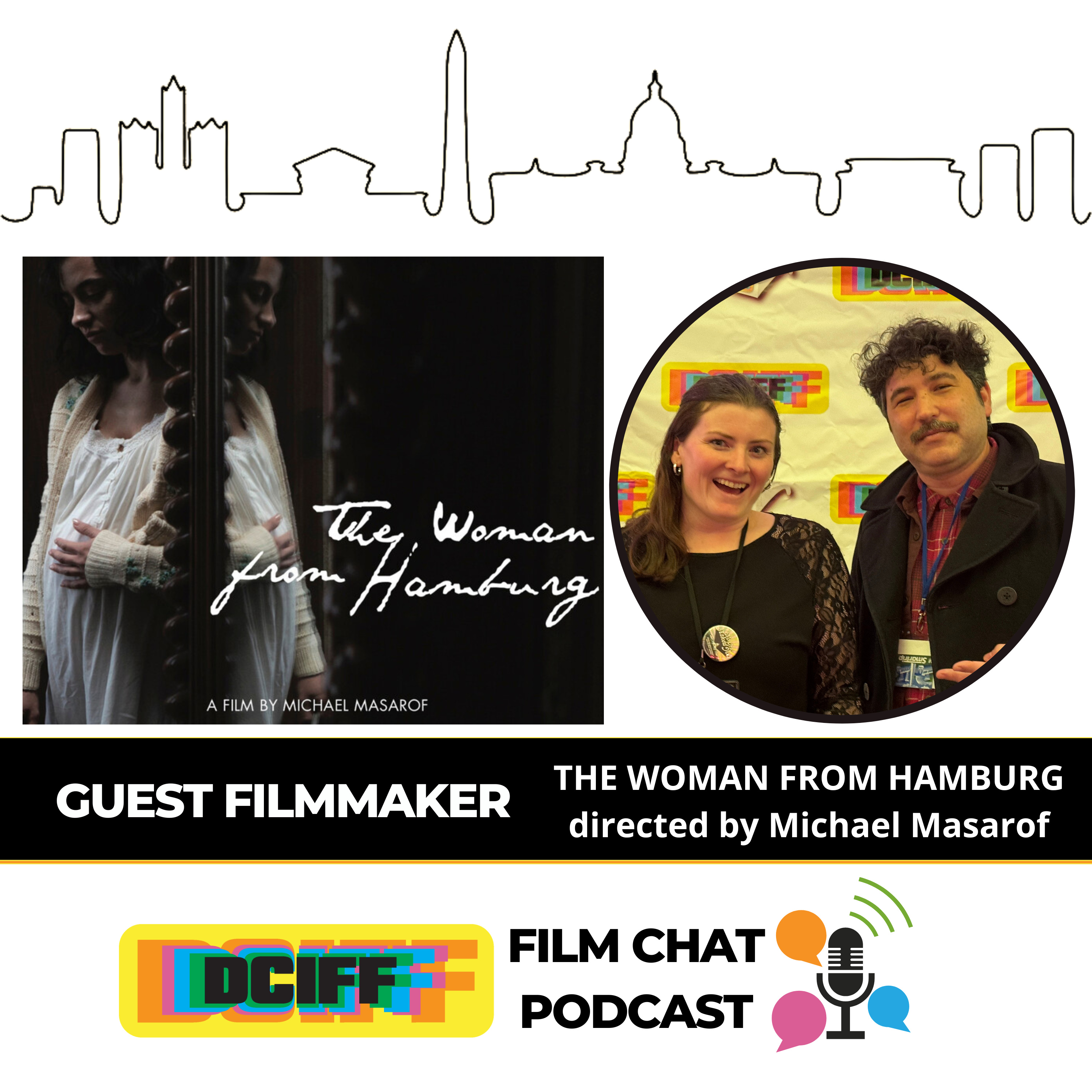 DCIFF Film Chat Podcast