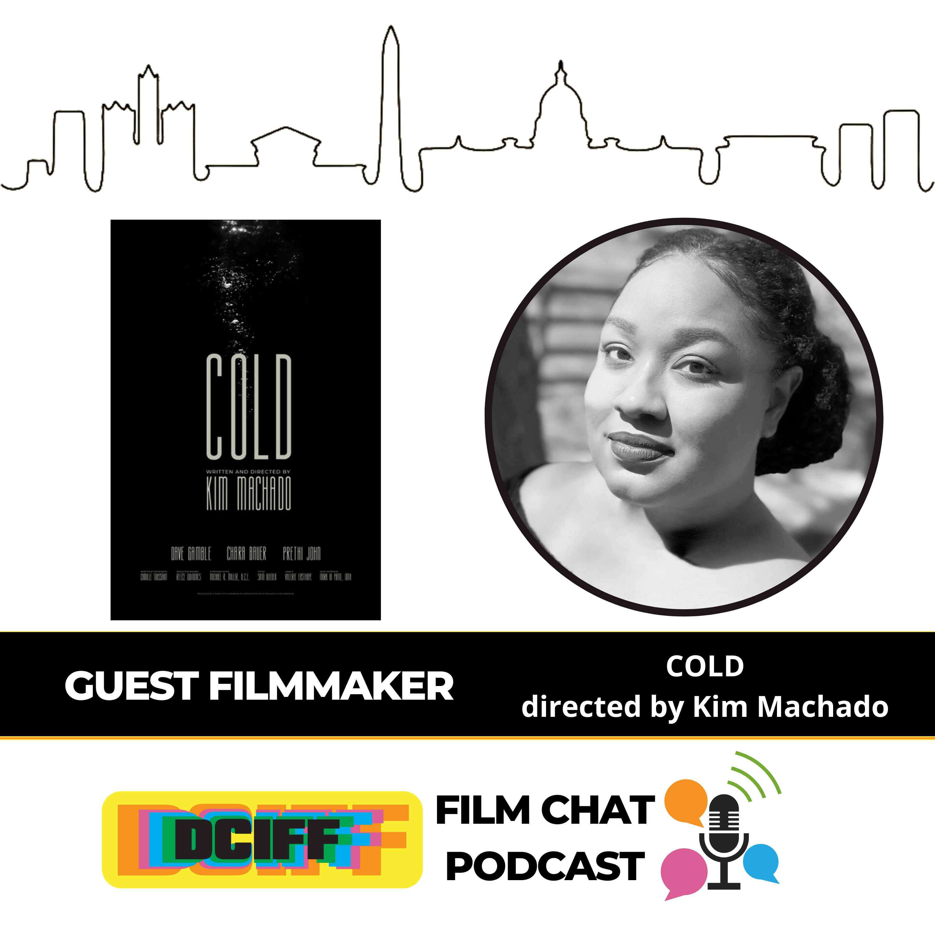 DCIFF Film Chat Podcast