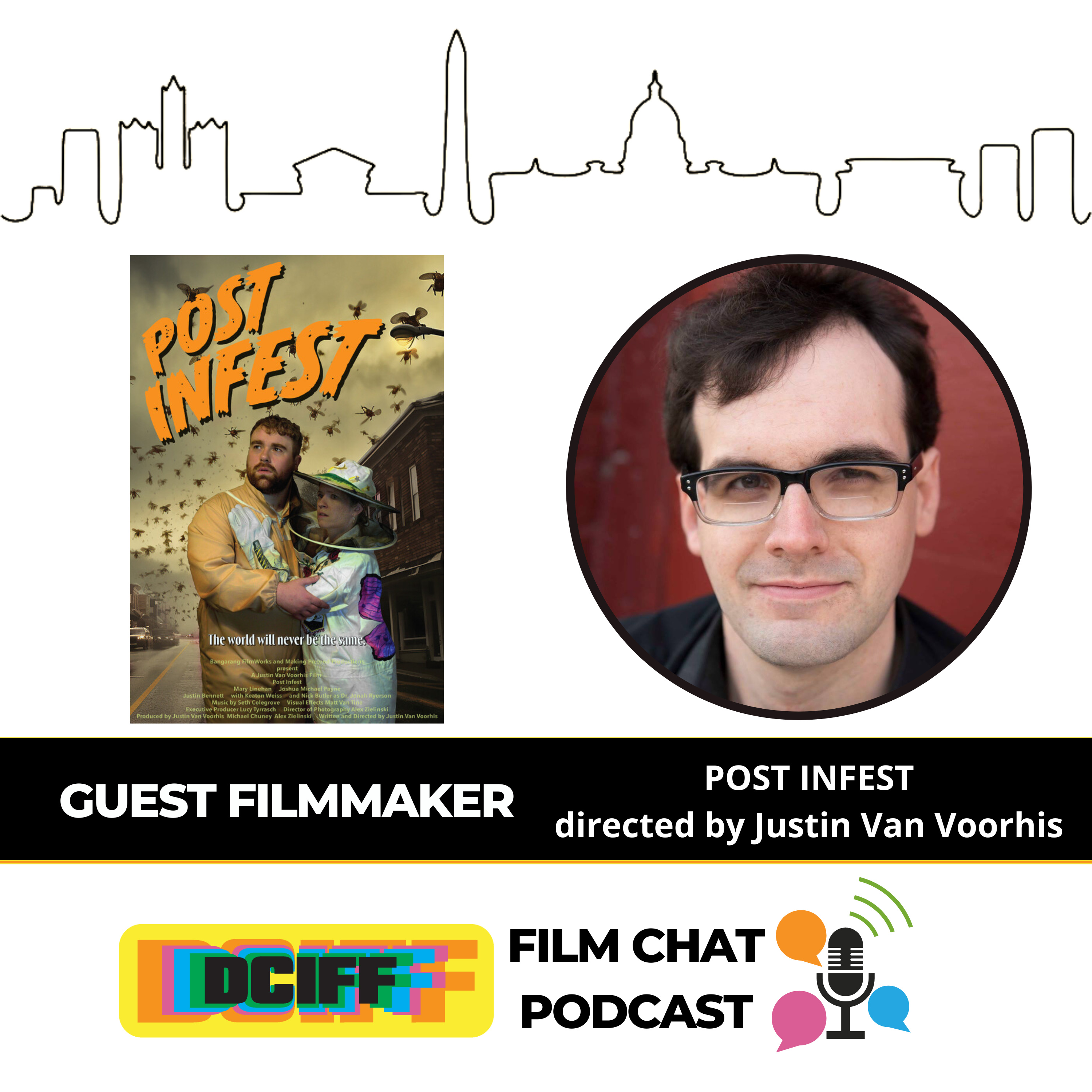 DCIFF Film Chat Podcast