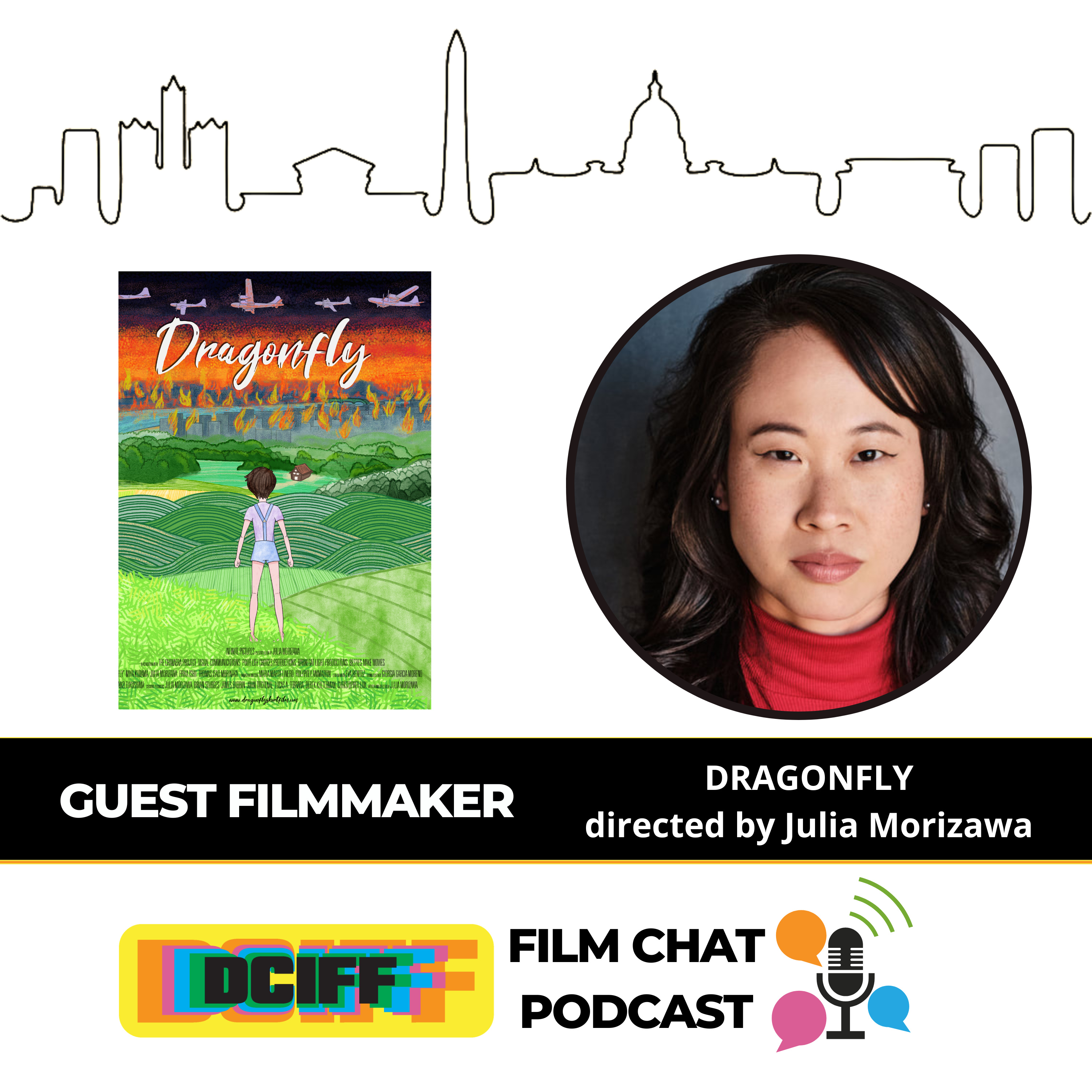 DCIFF Film Chat Podcast