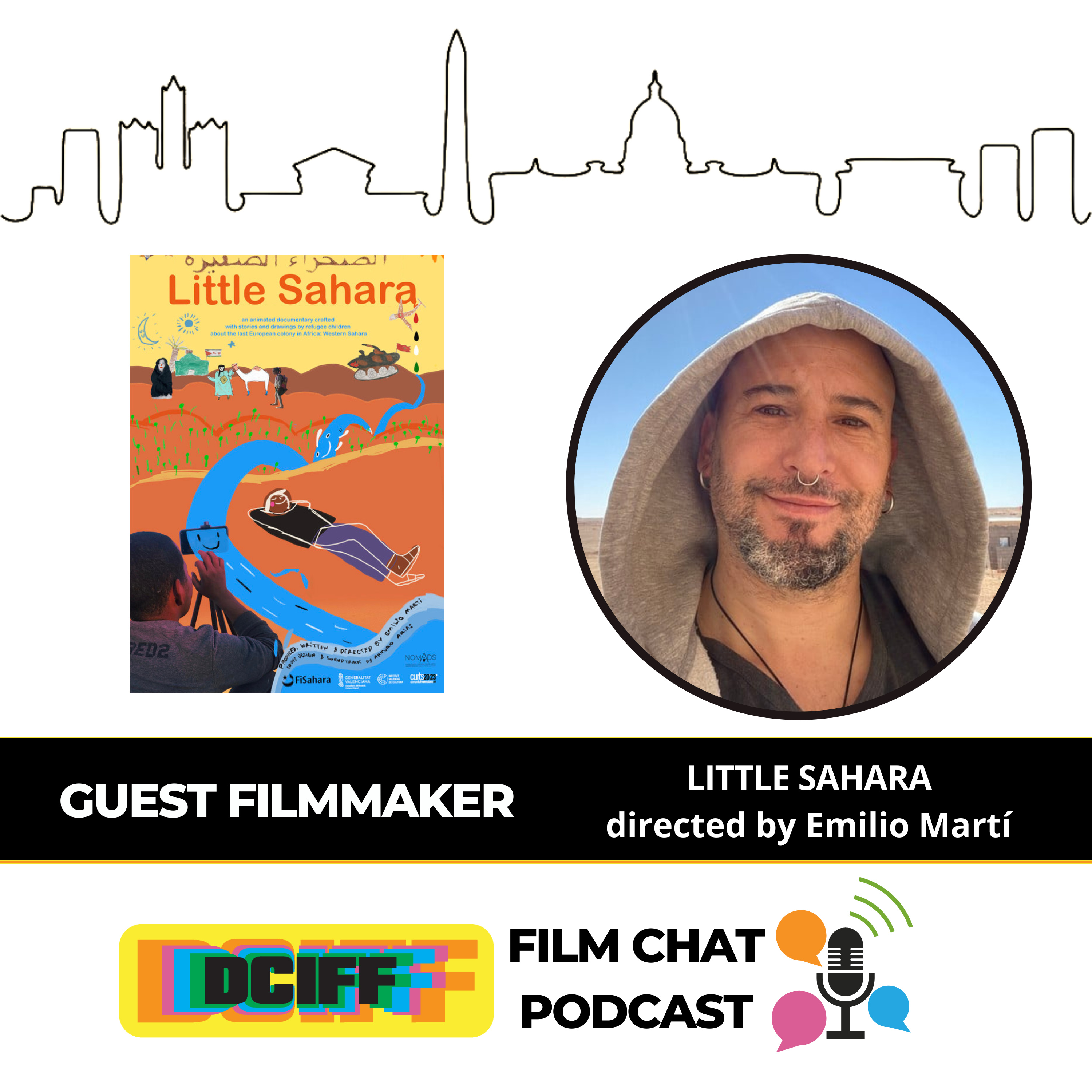 DCIFF Film Chat Podcast