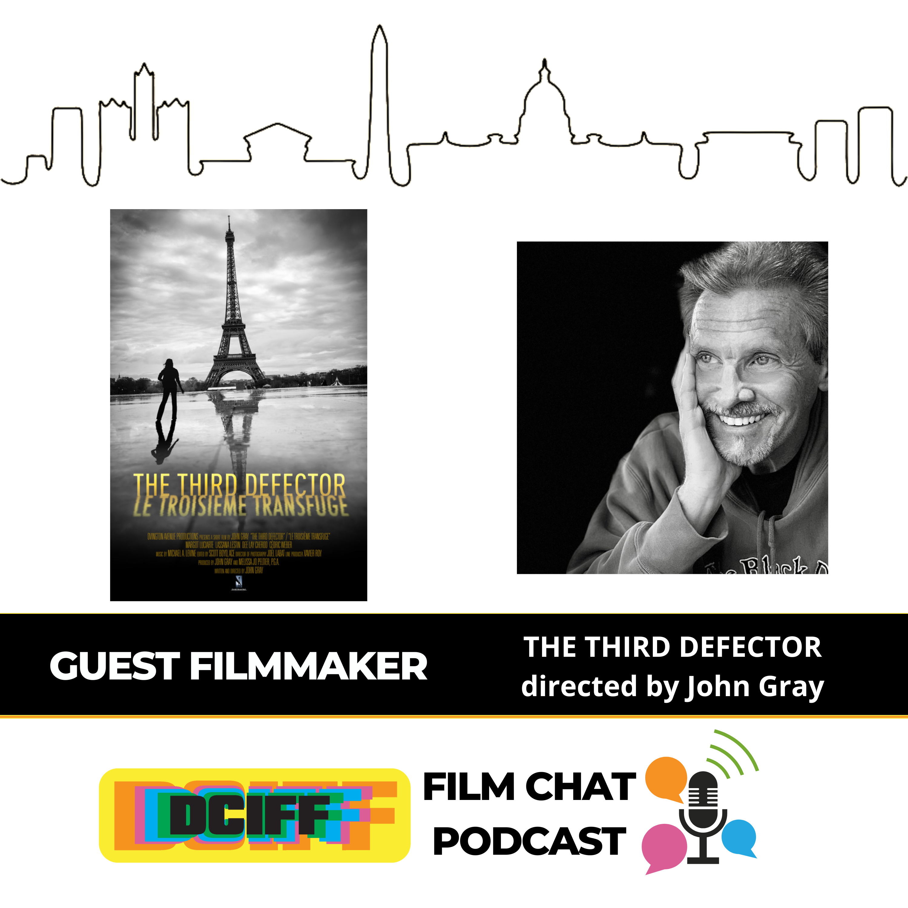 DCIFF Film Chat Podcast