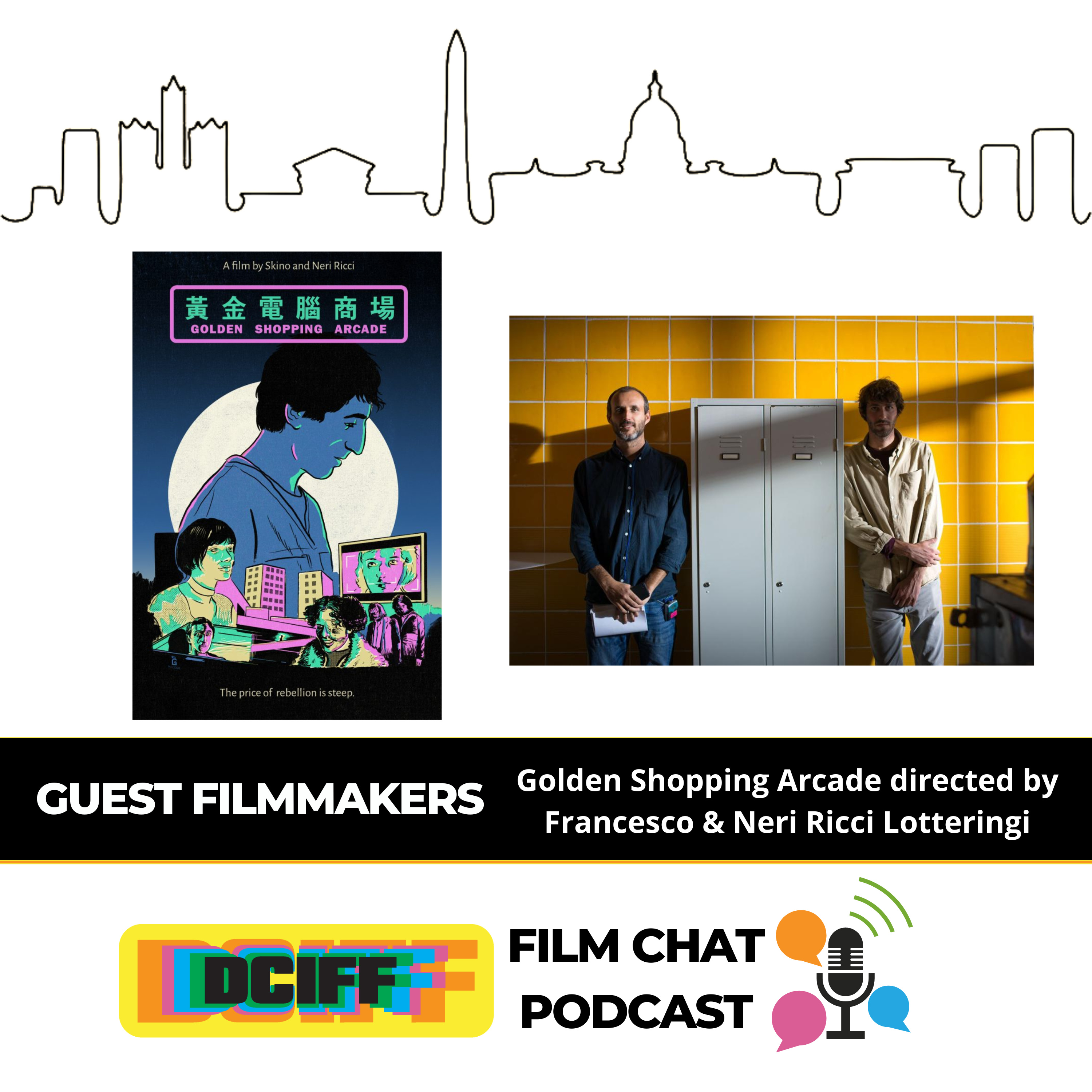 DCIFF Film Chat Podcast