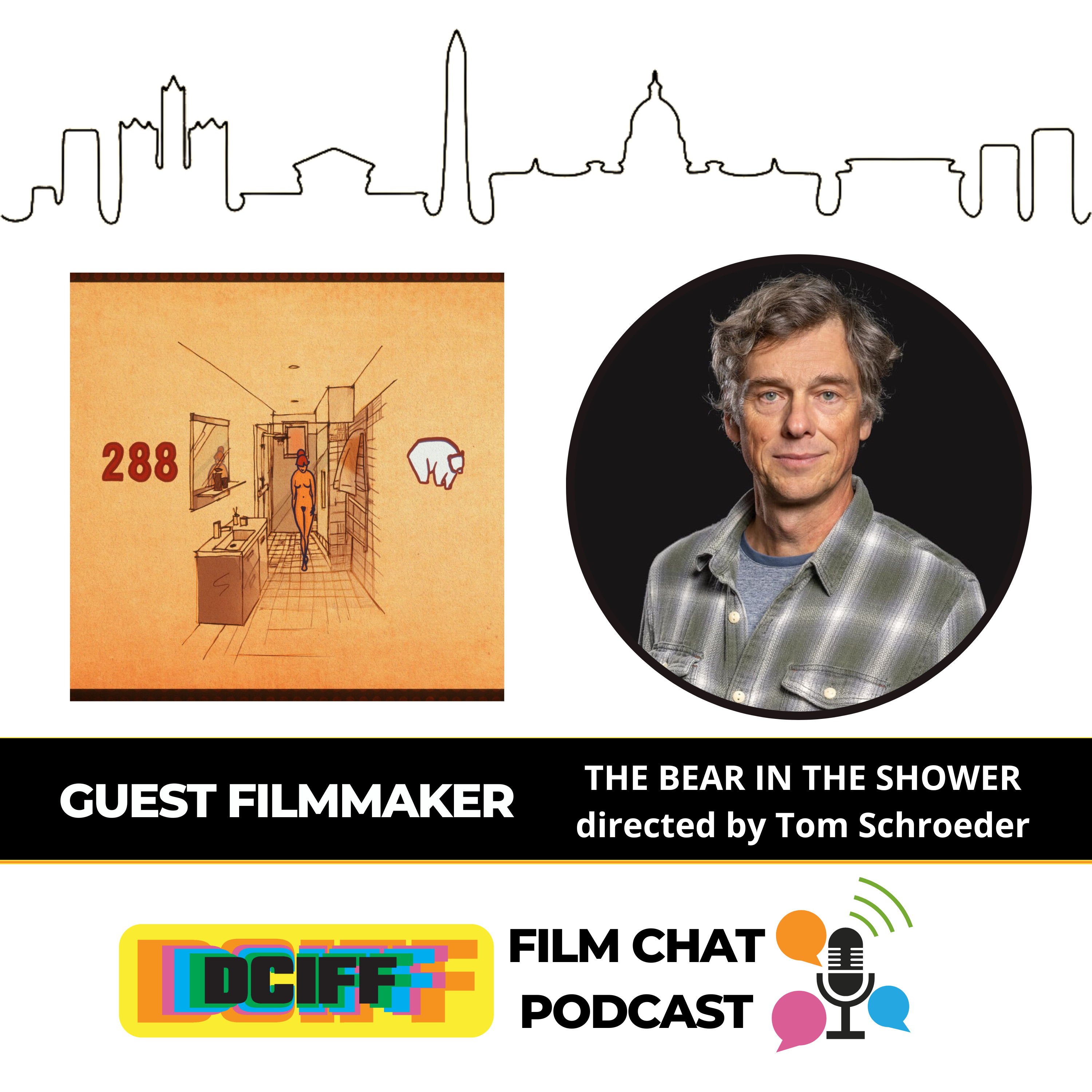 DCIFF Film Chat Podcast
