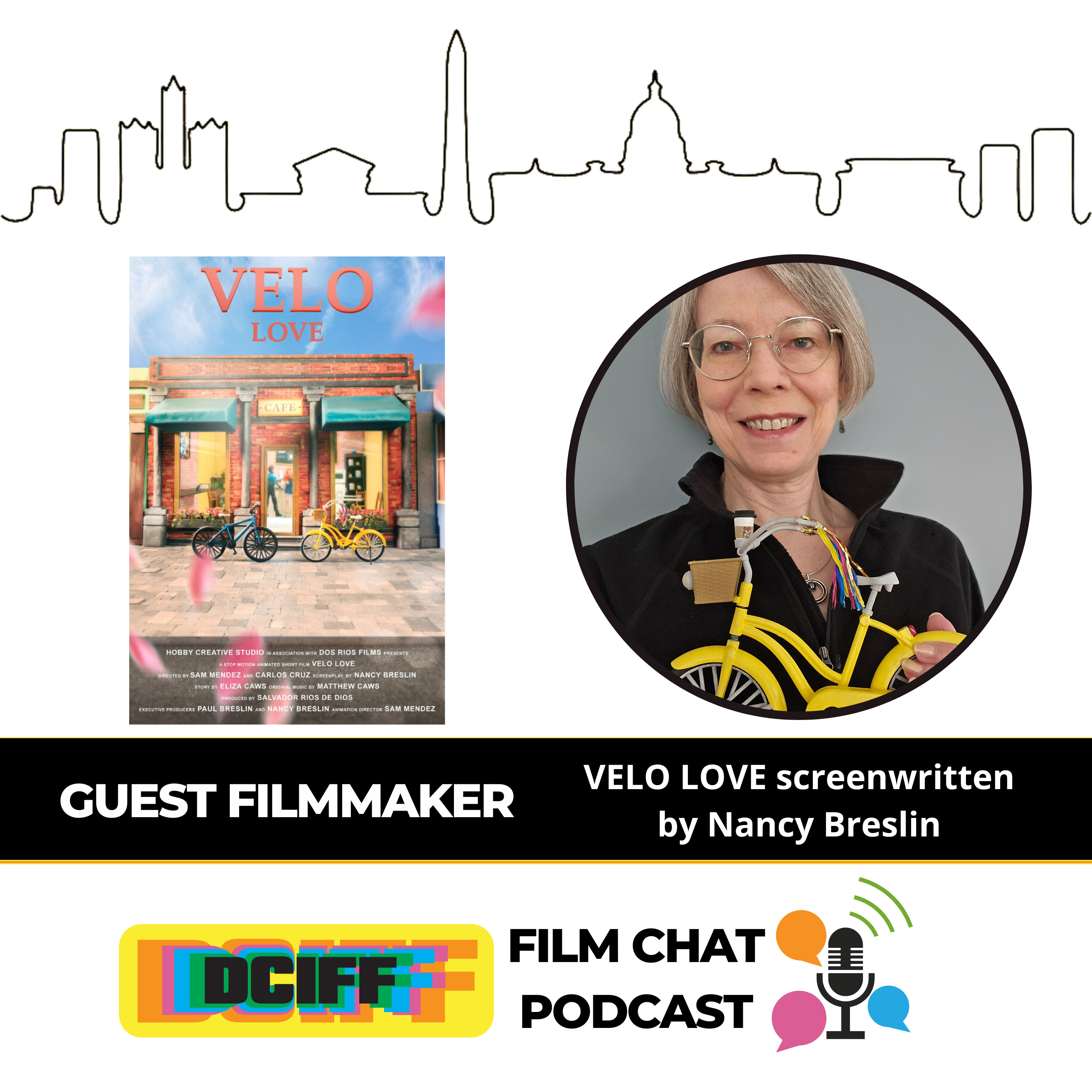 DCIFF Film Chat Podcast