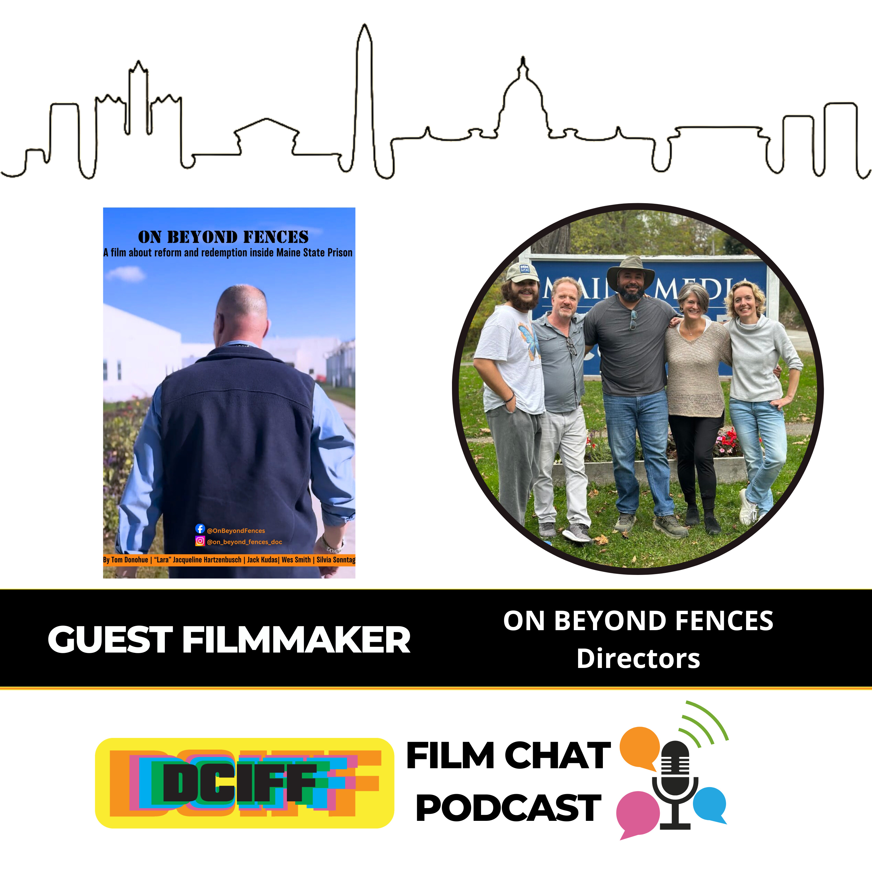 DCIFF Film Chat Podcast