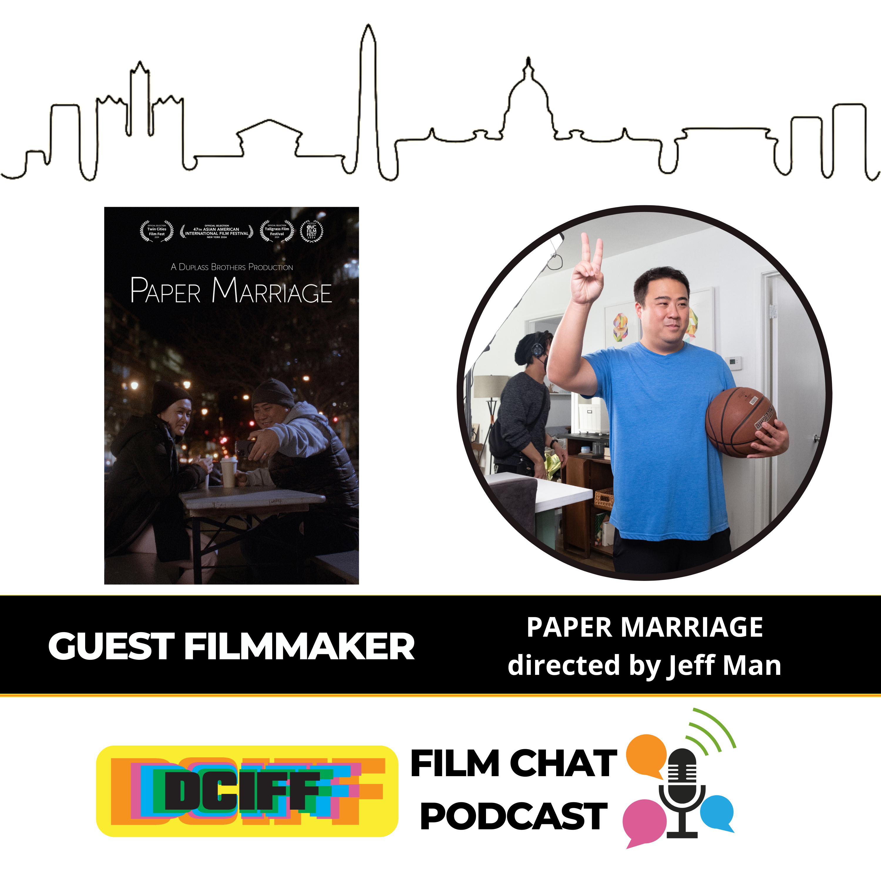 DCIFF Film Chat Podcast