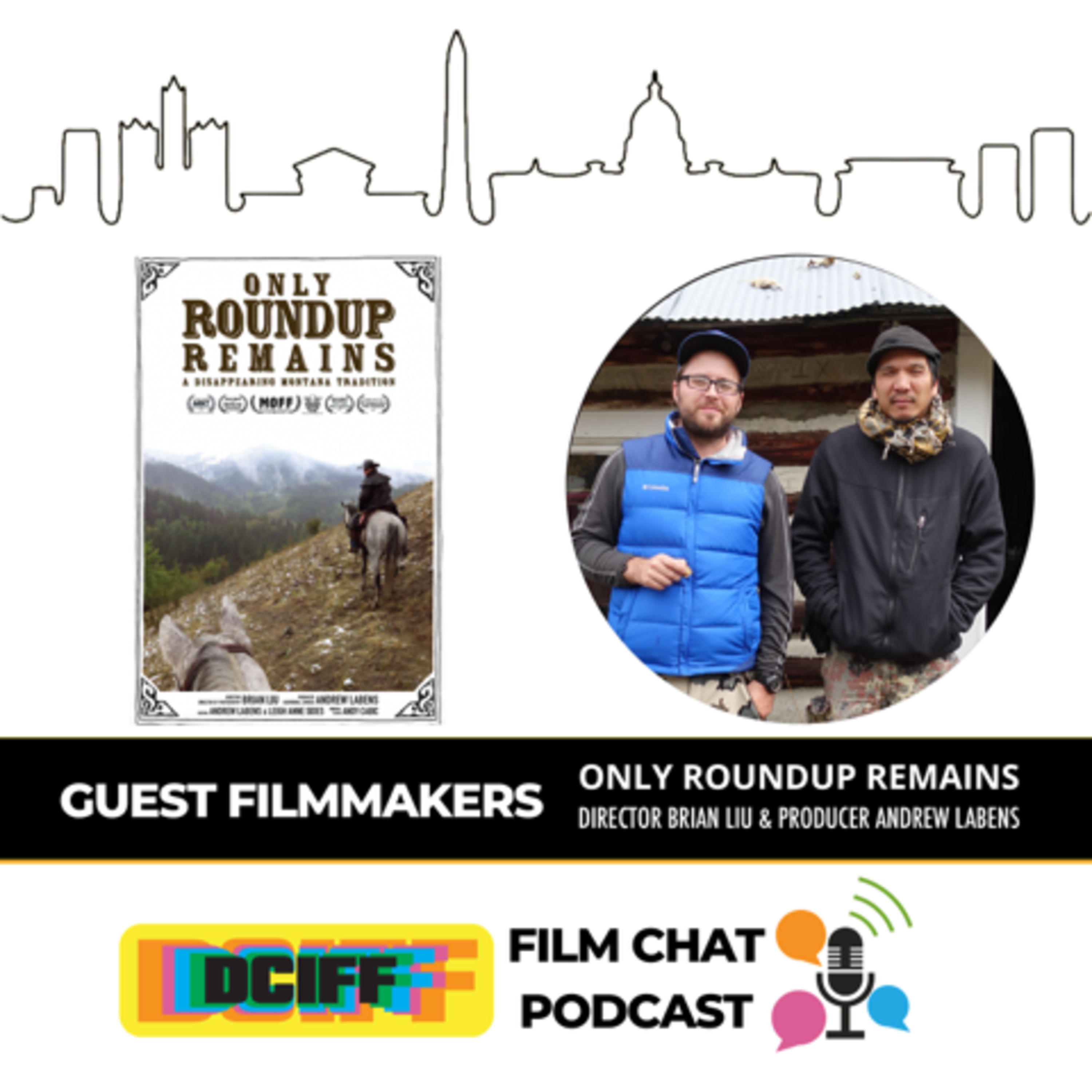DCIFF Film Chat Podcast
