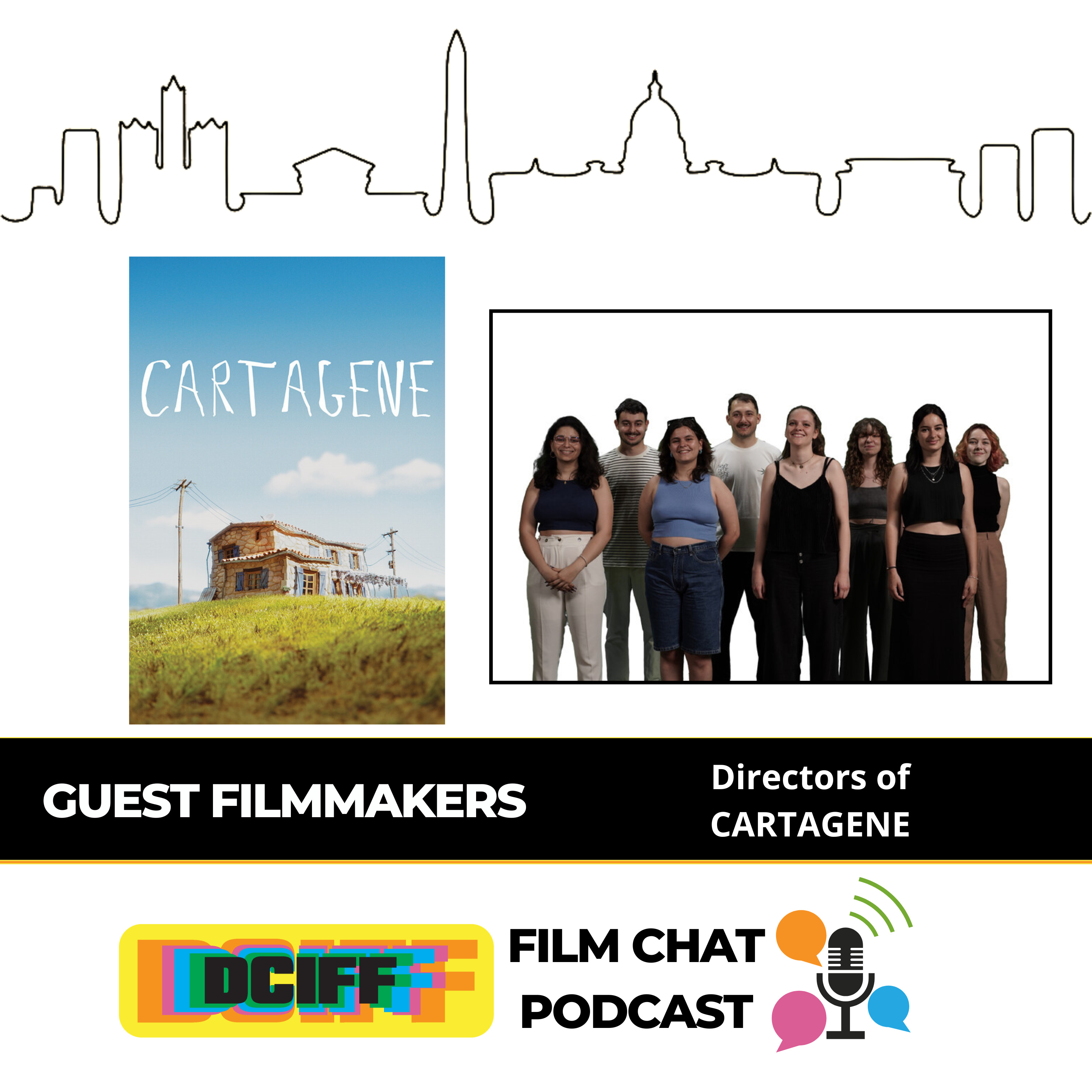 DCIFF Film Chat Podcast