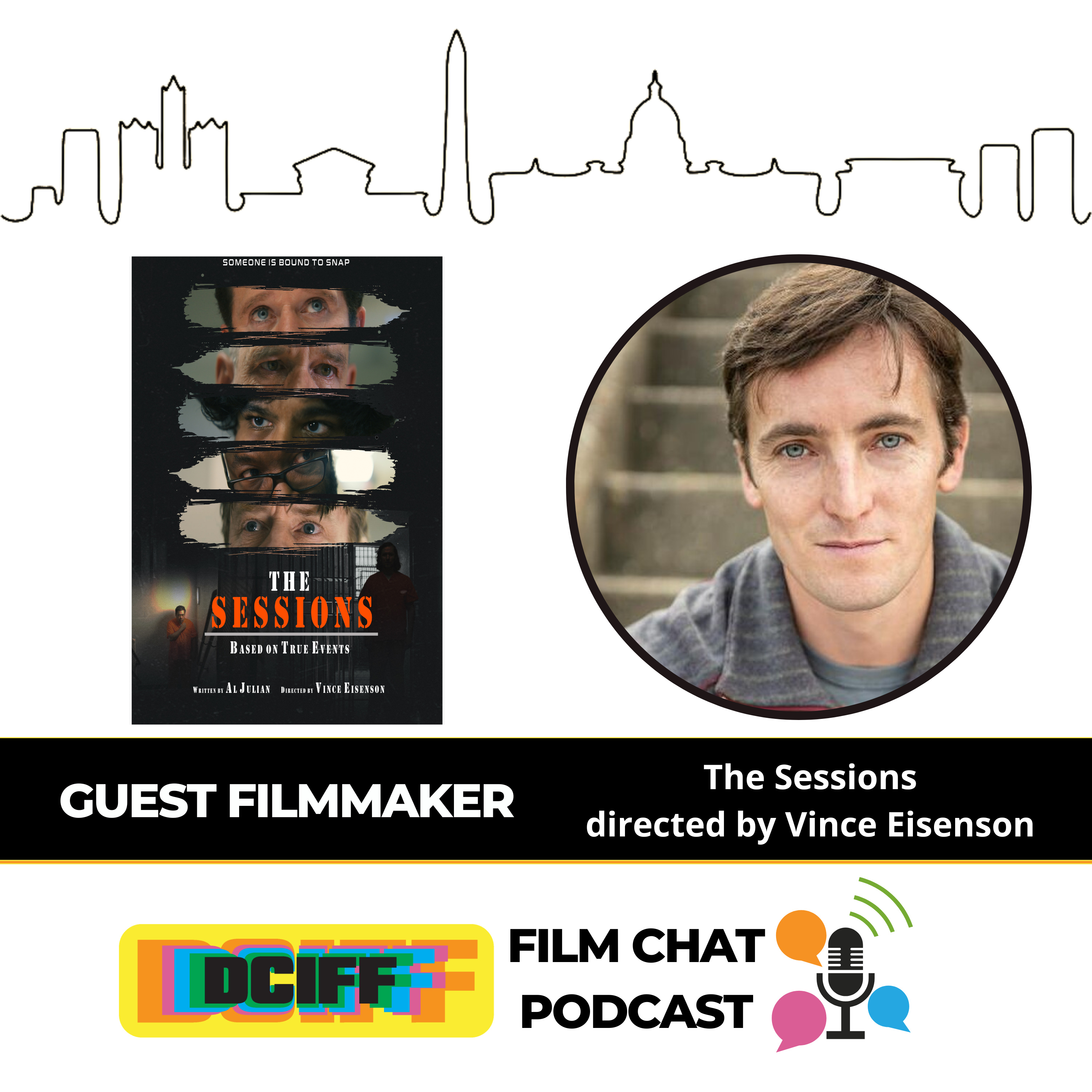 DCIFF Film Chat Podcast