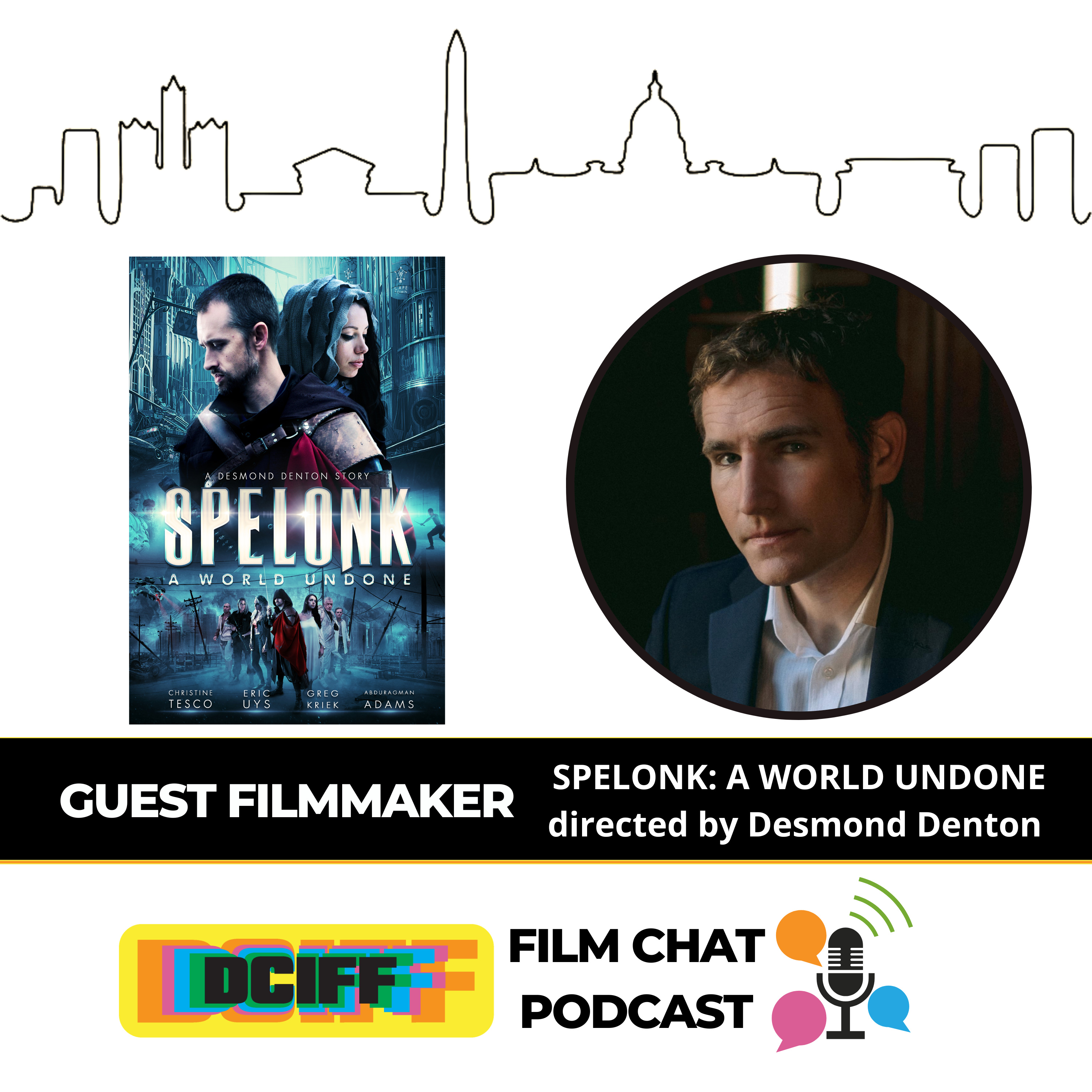 DCIFF Film Chat Podcast