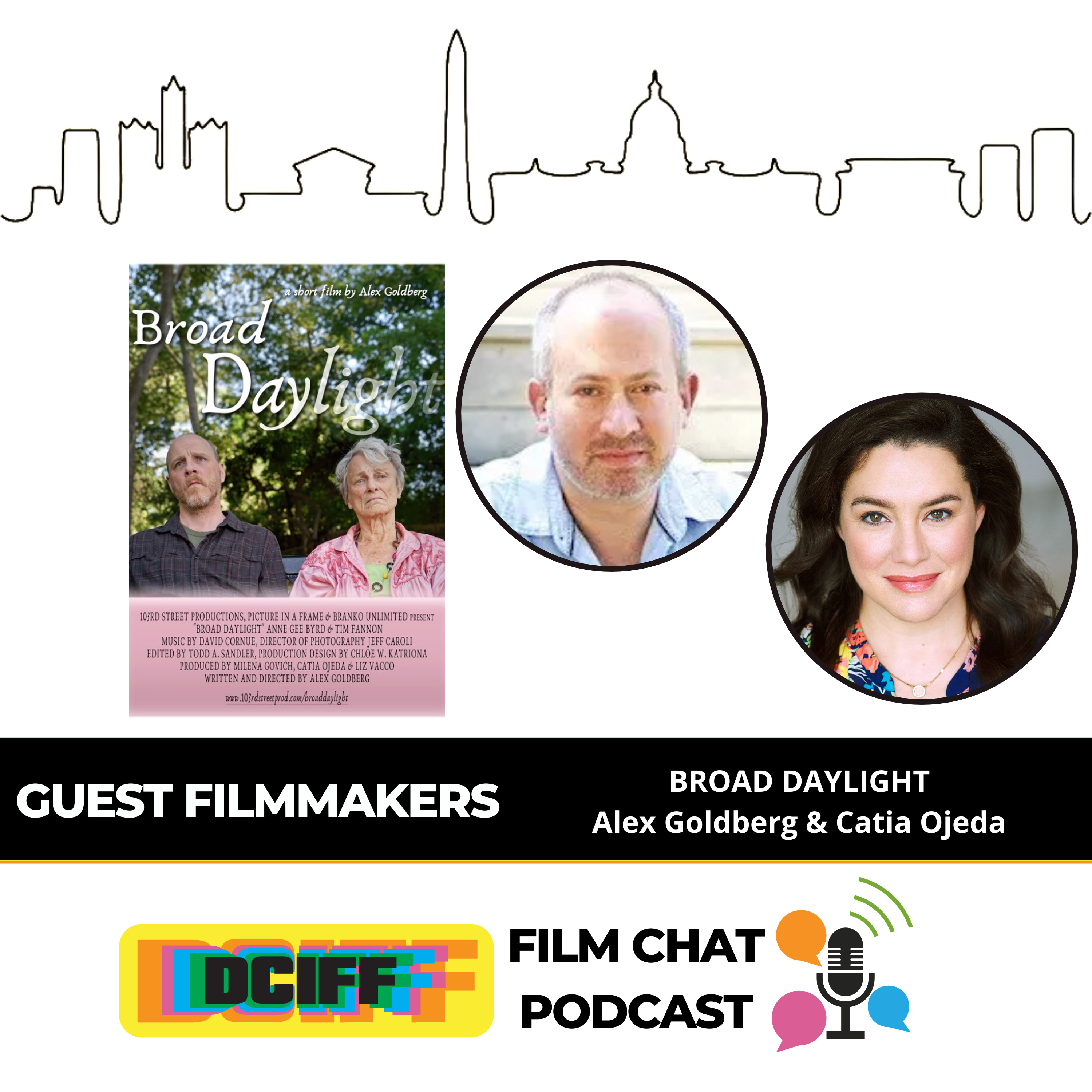 DCIFF Film Chat Podcast
