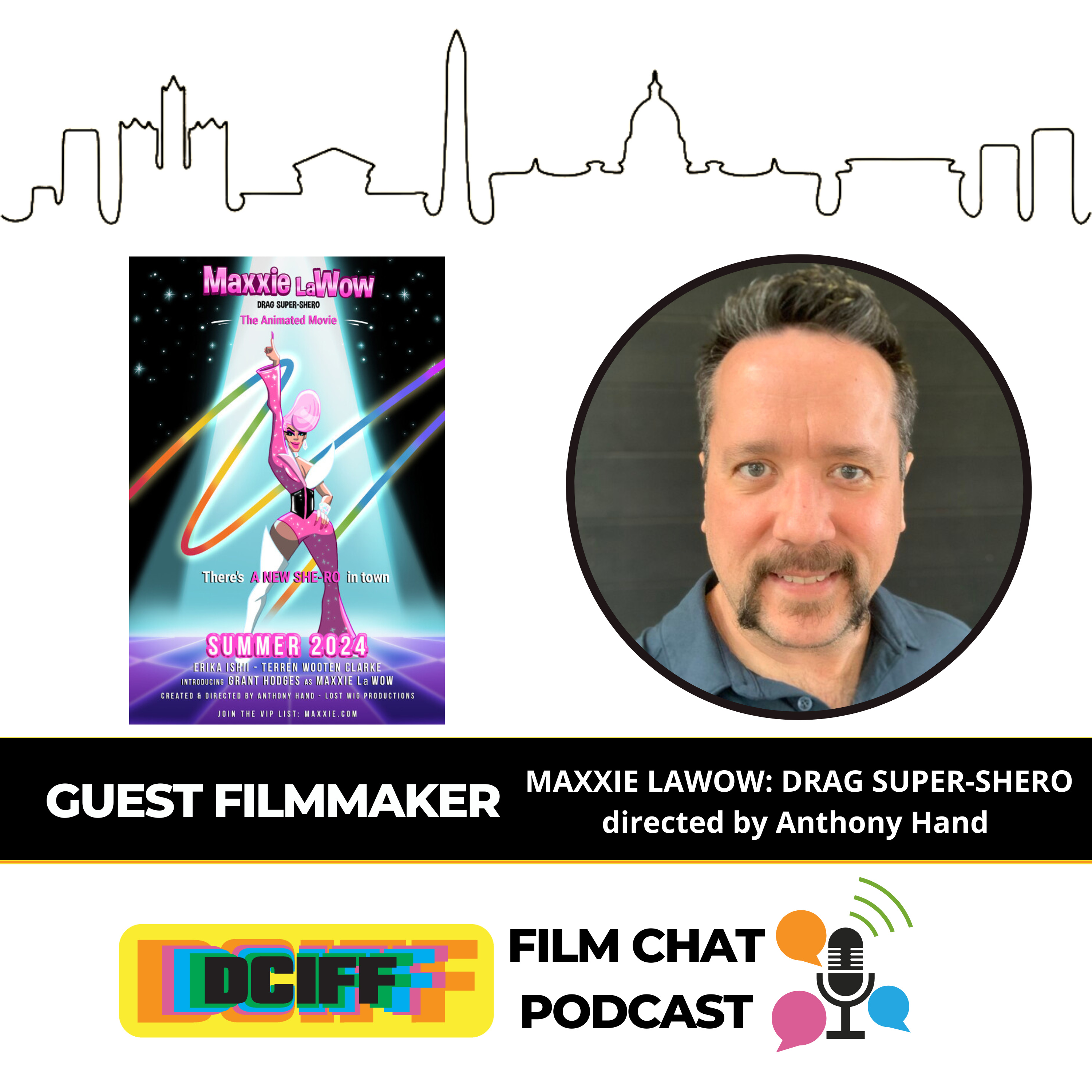 DCIFF Film Chat Podcast