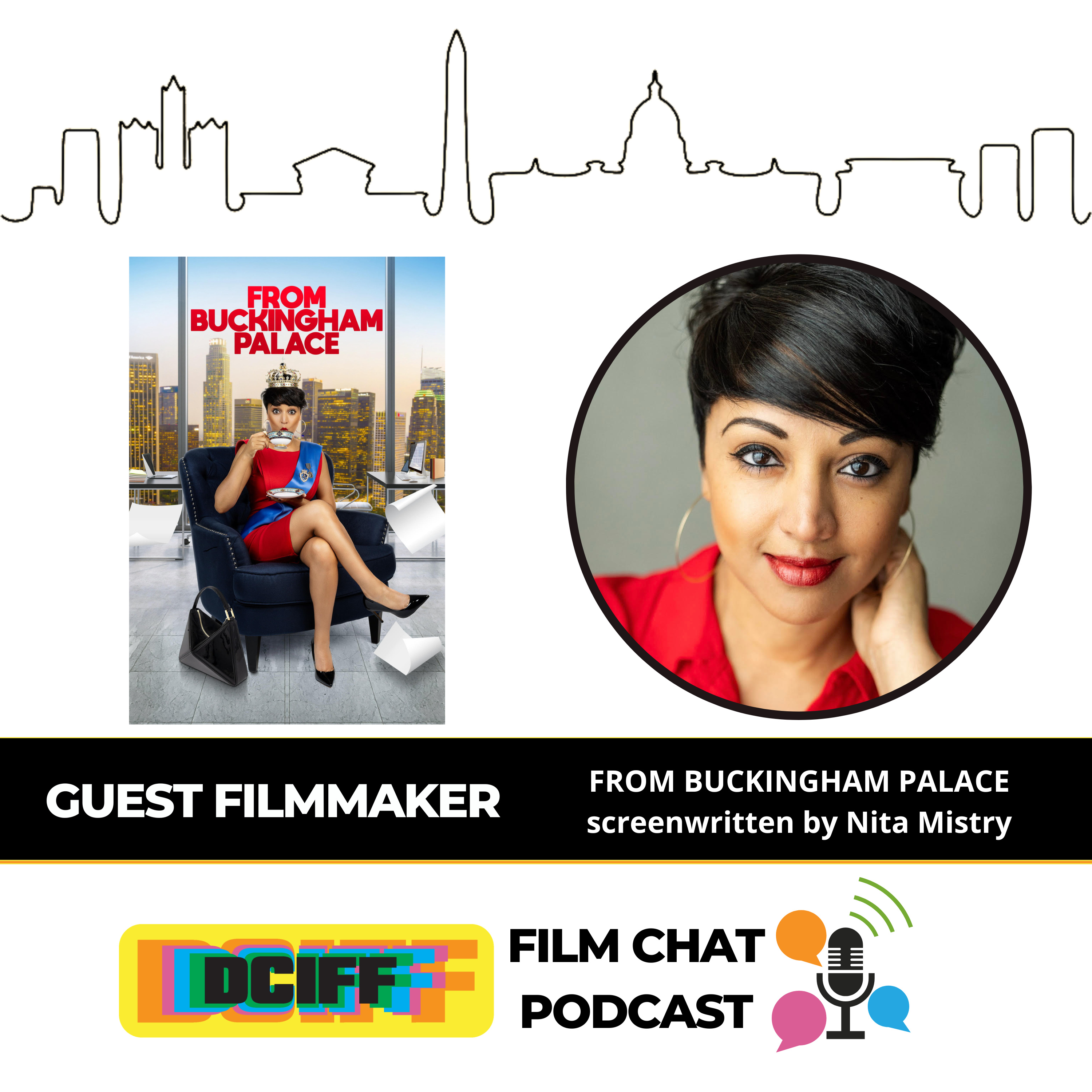 DCIFF Film Chat Podcast