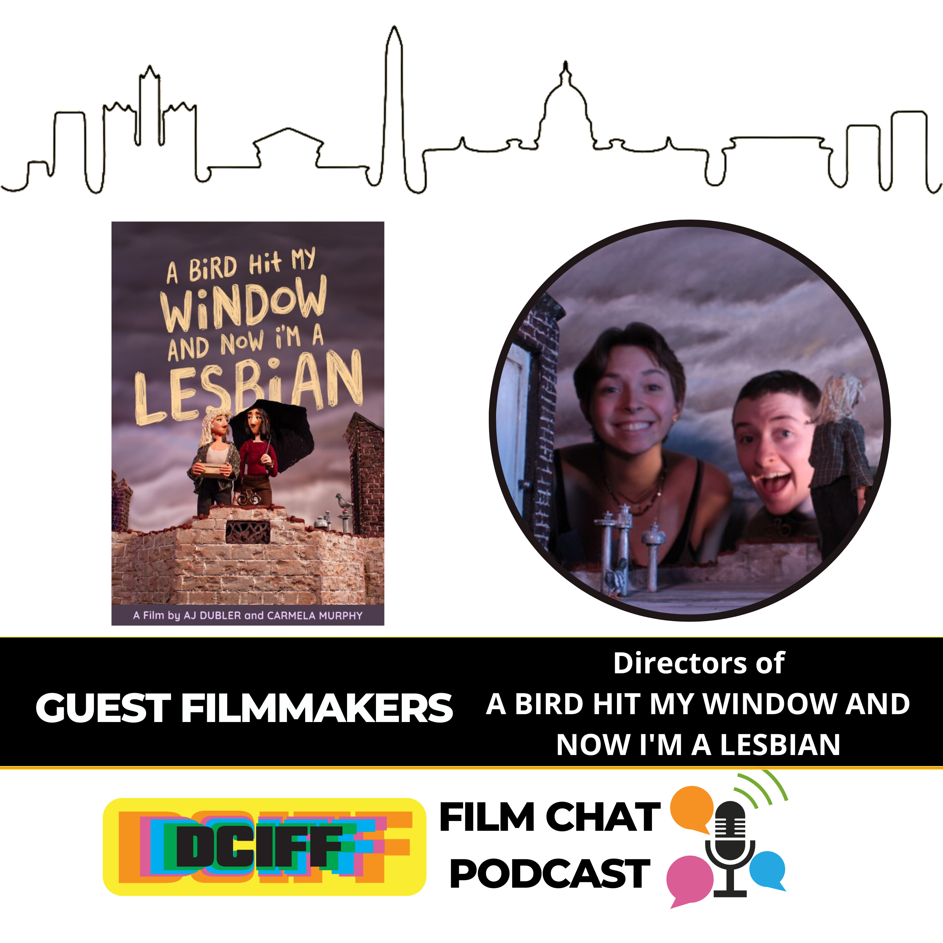 DCIFF Film Chat Podcast