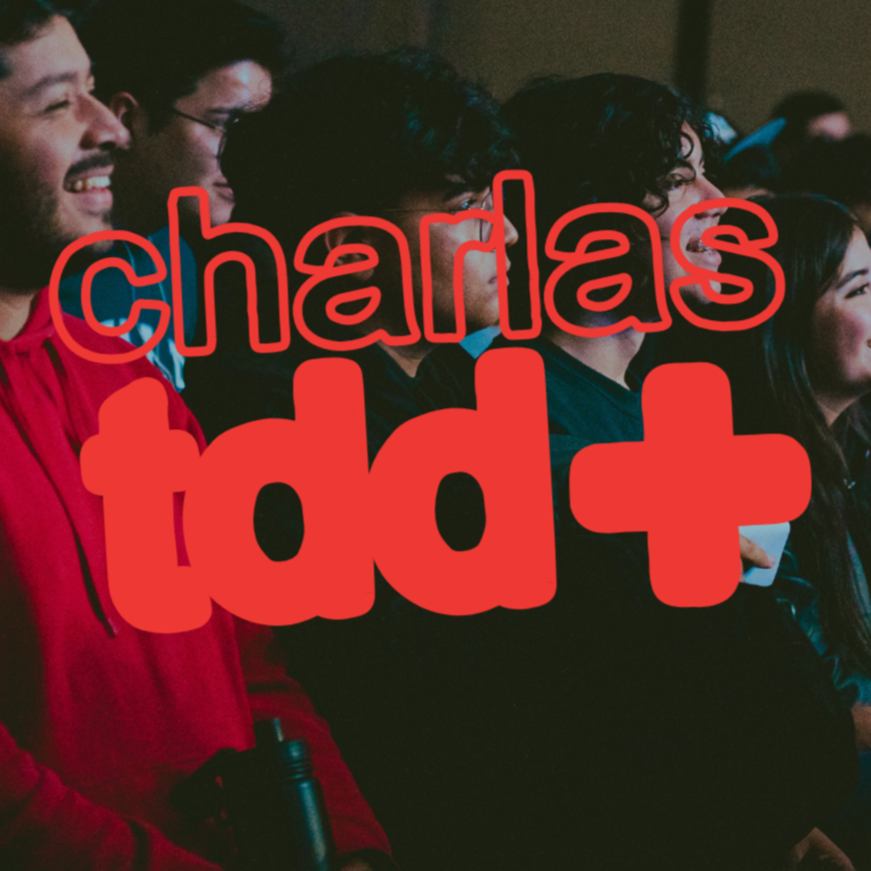 Portada de Jóvenes TDD