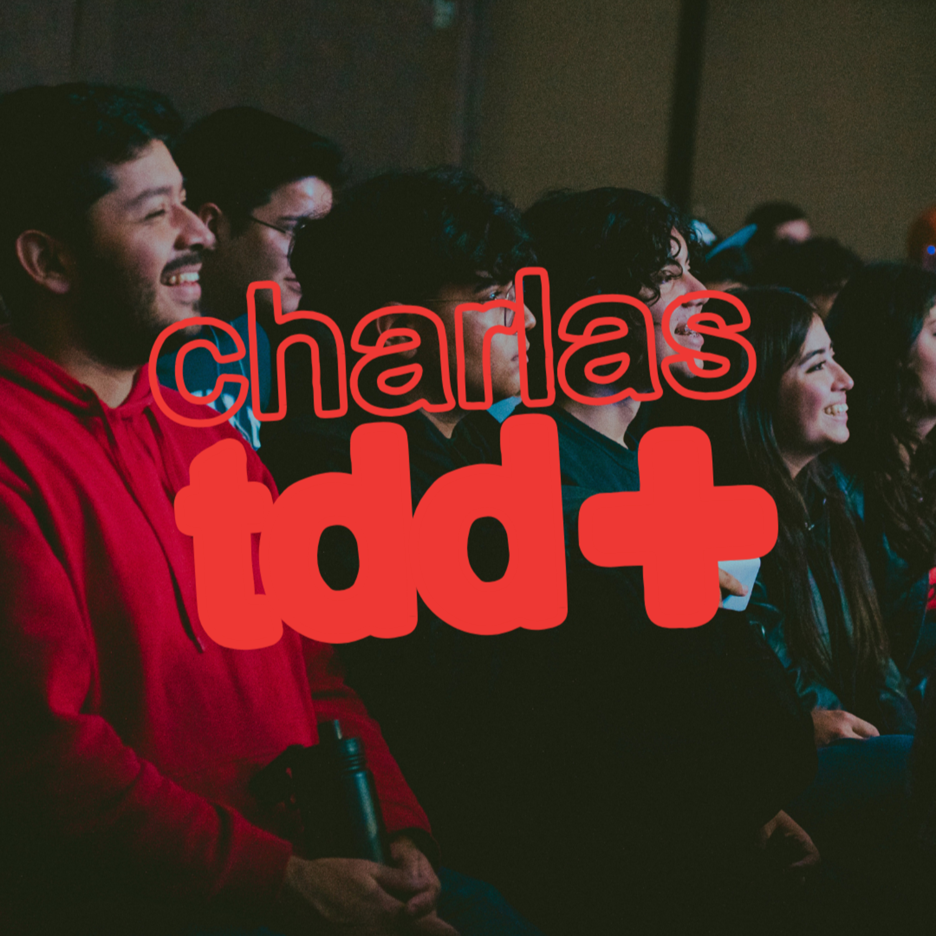 Portada de Jóvenes TDD