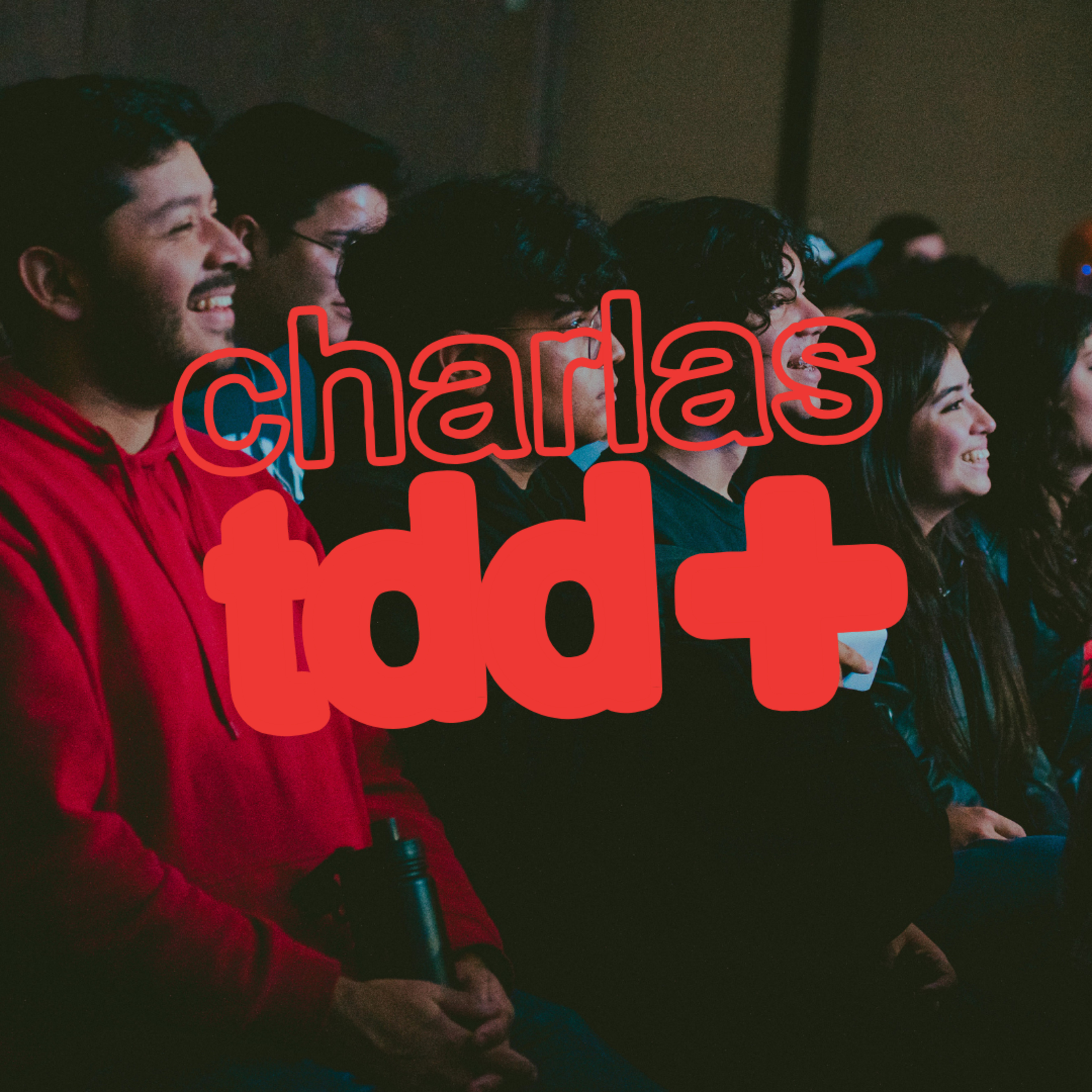 Portada de Jóvenes TDD