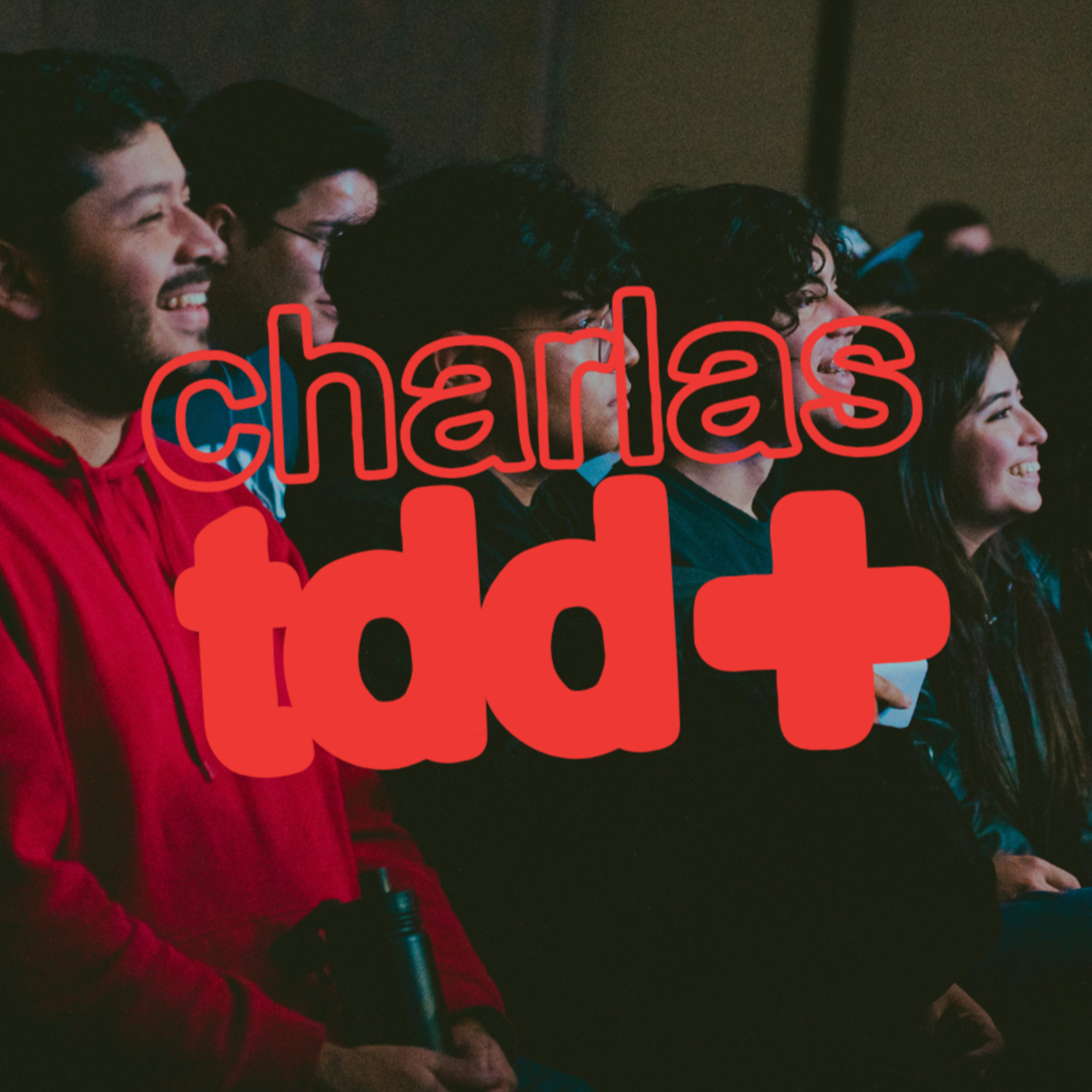 Portada de Jóvenes TDD