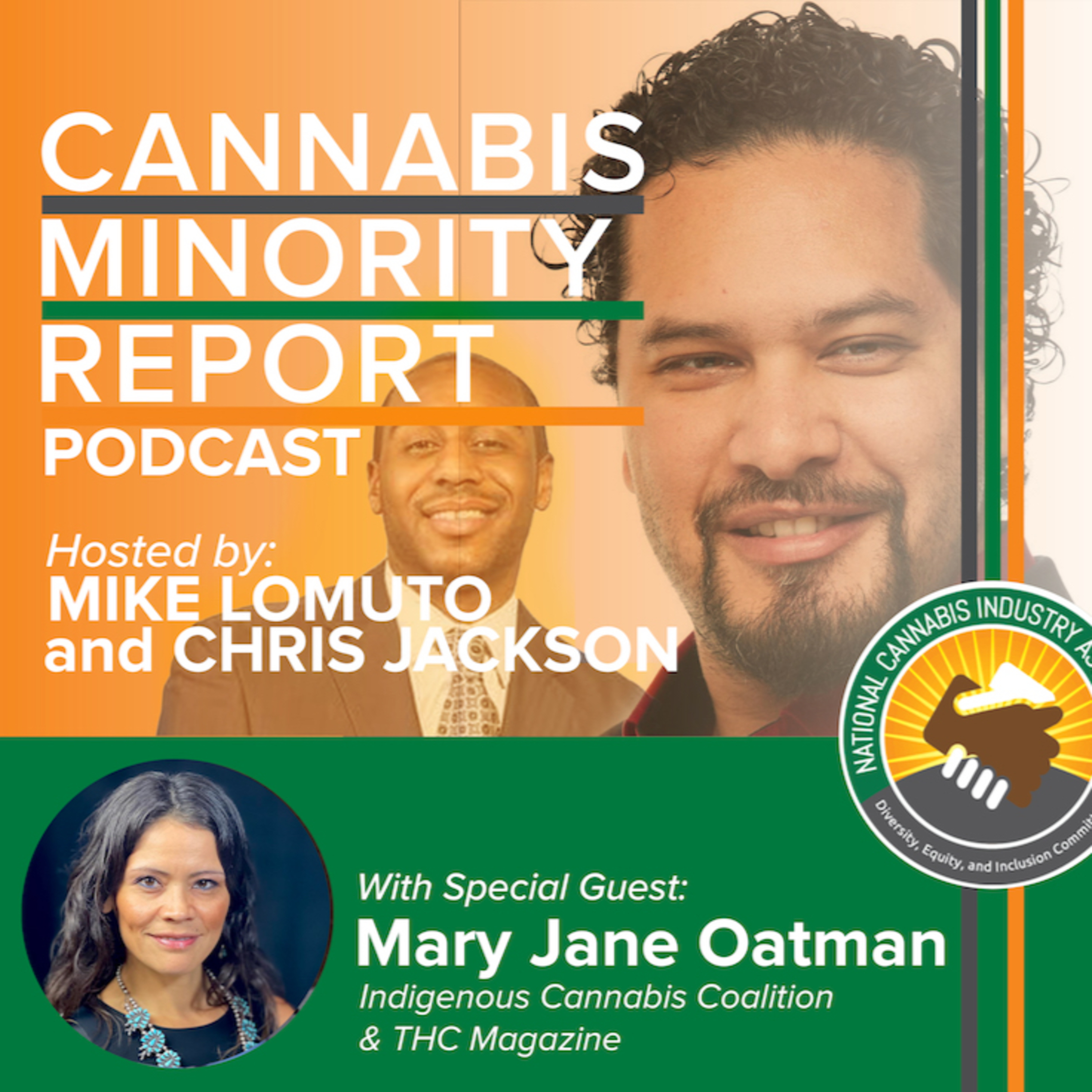 NCIA\'s Cannabis Minority Report
