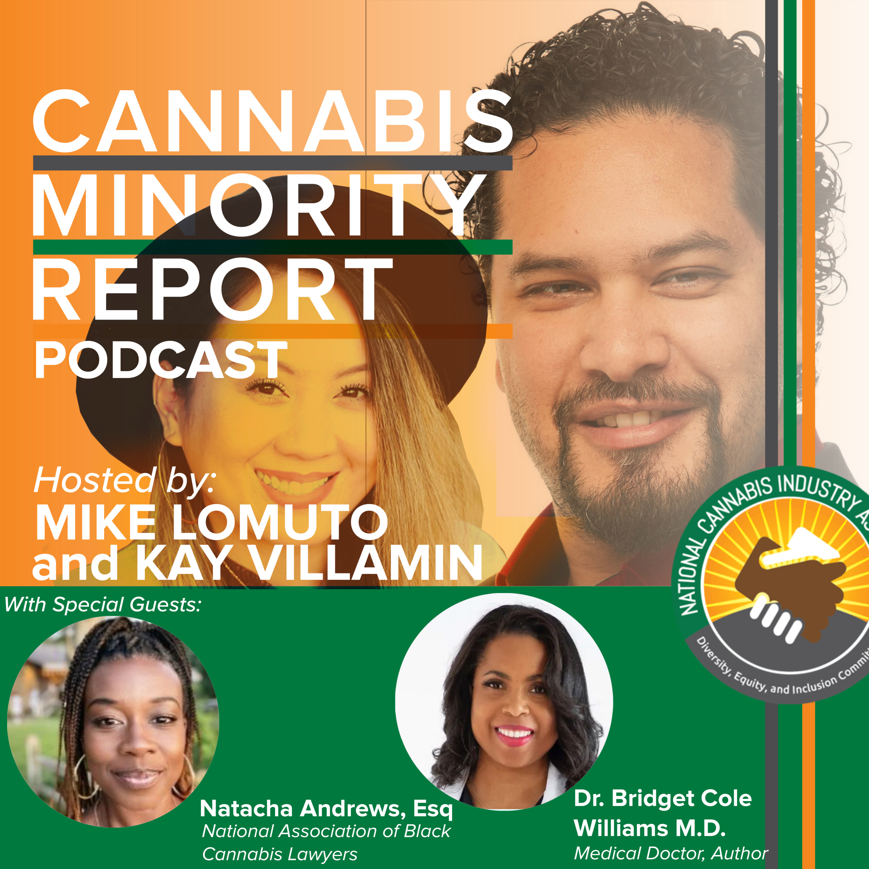 NCIA\'s Cannabis Minority Report