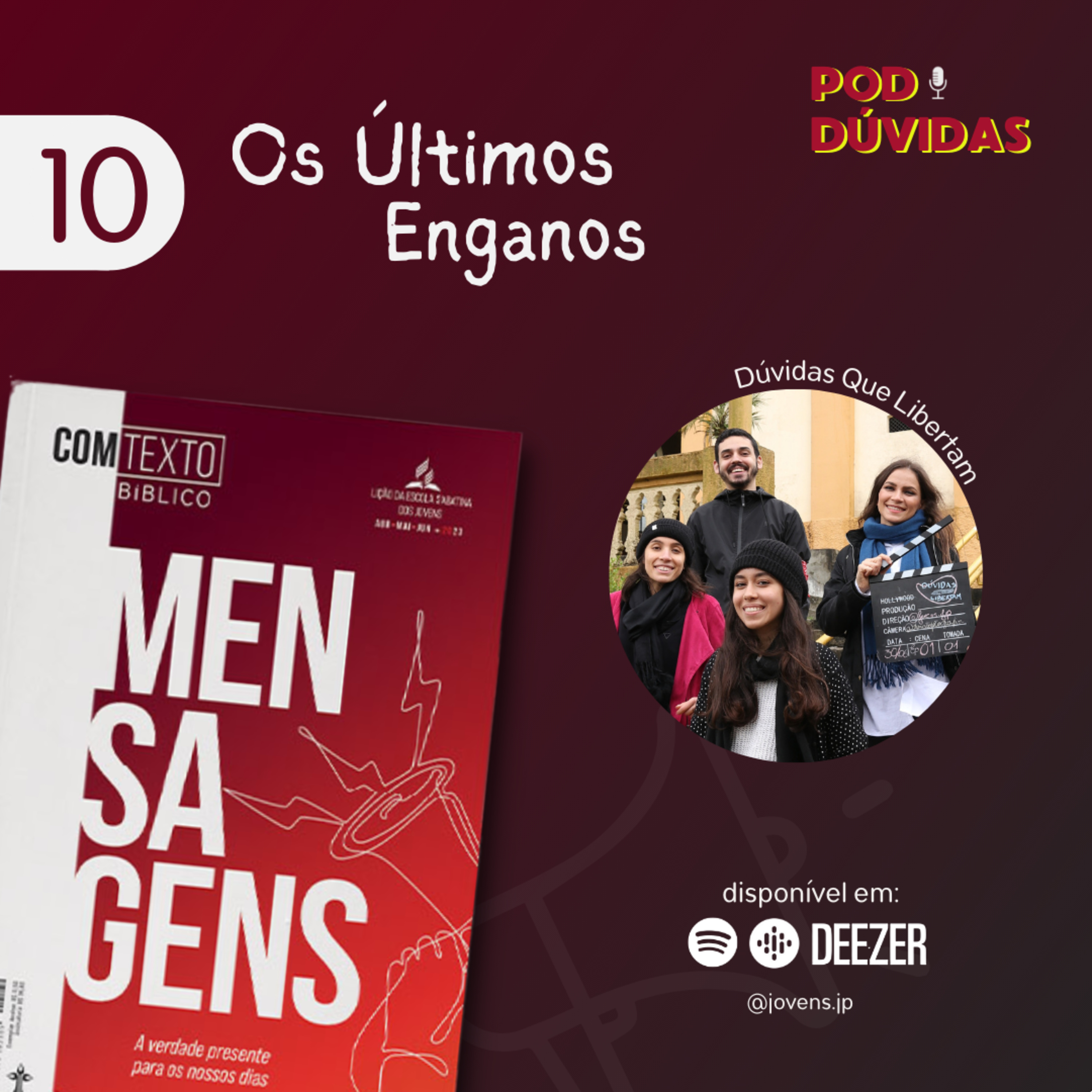 POD Dúvidas