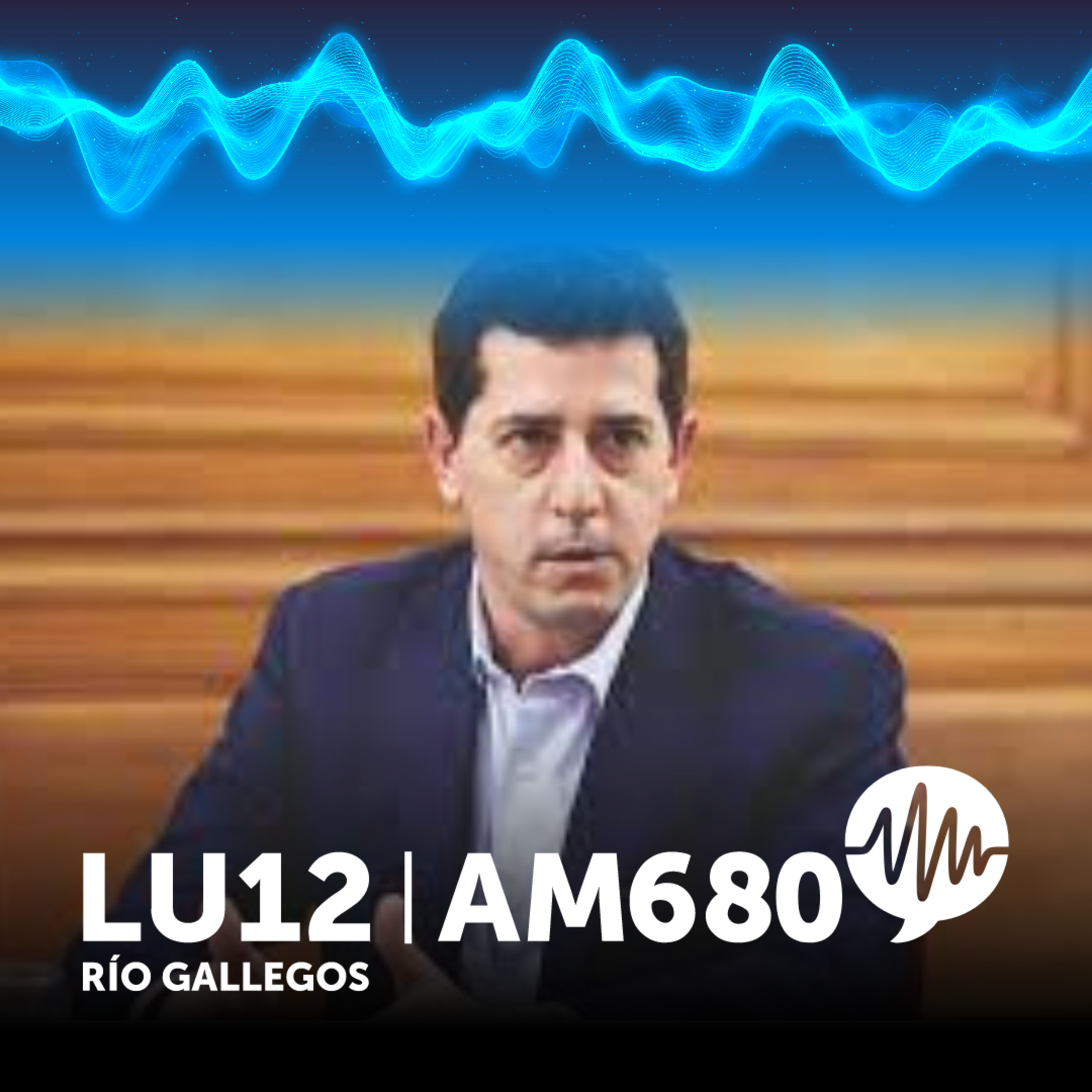Radio LU12 AM680 de Río Gallegos: Noticias e información de Santa Cruz y la Patagonia