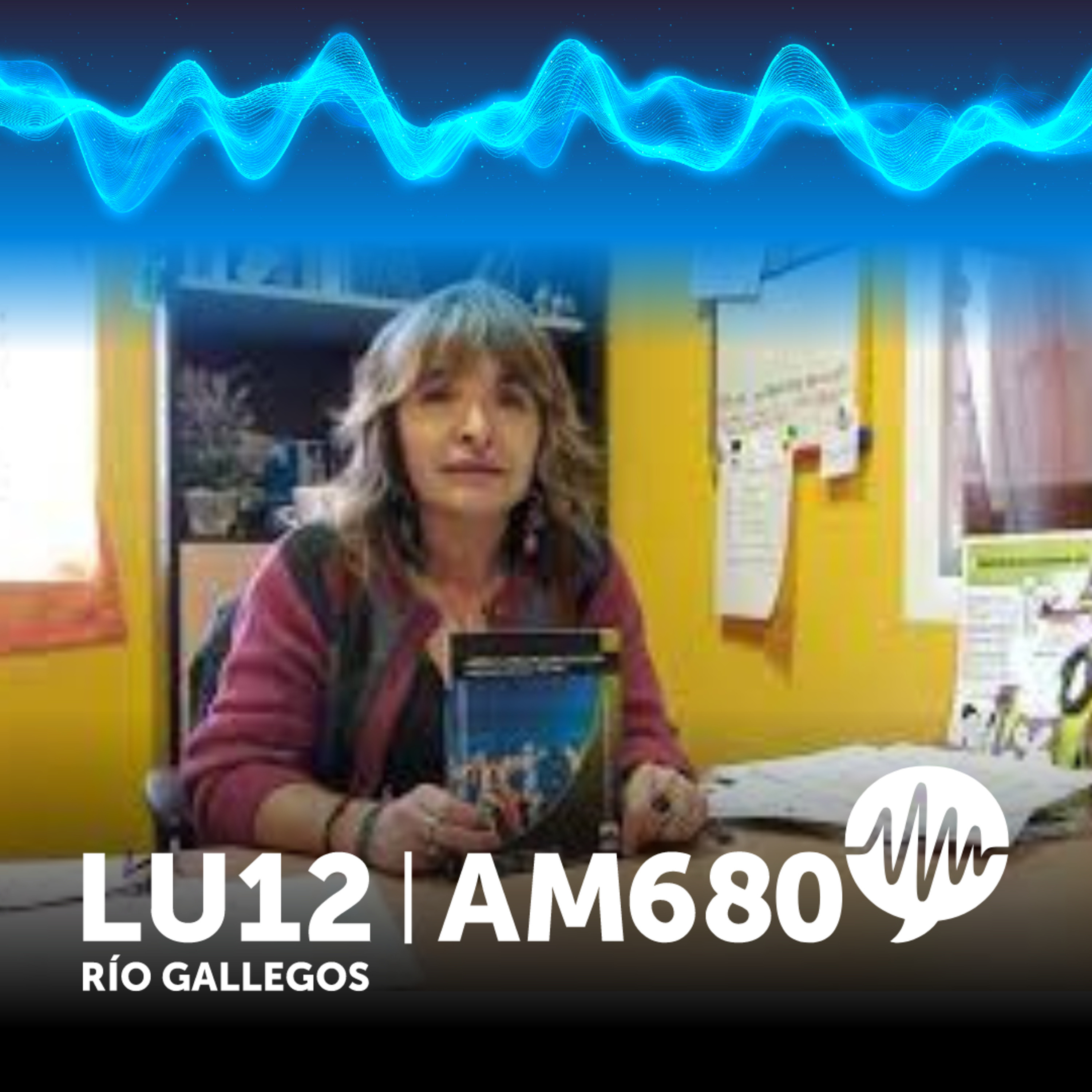 Radio LU12 AM680 de Río Gallegos: Noticias e información de Santa Cruz y la Patagonia