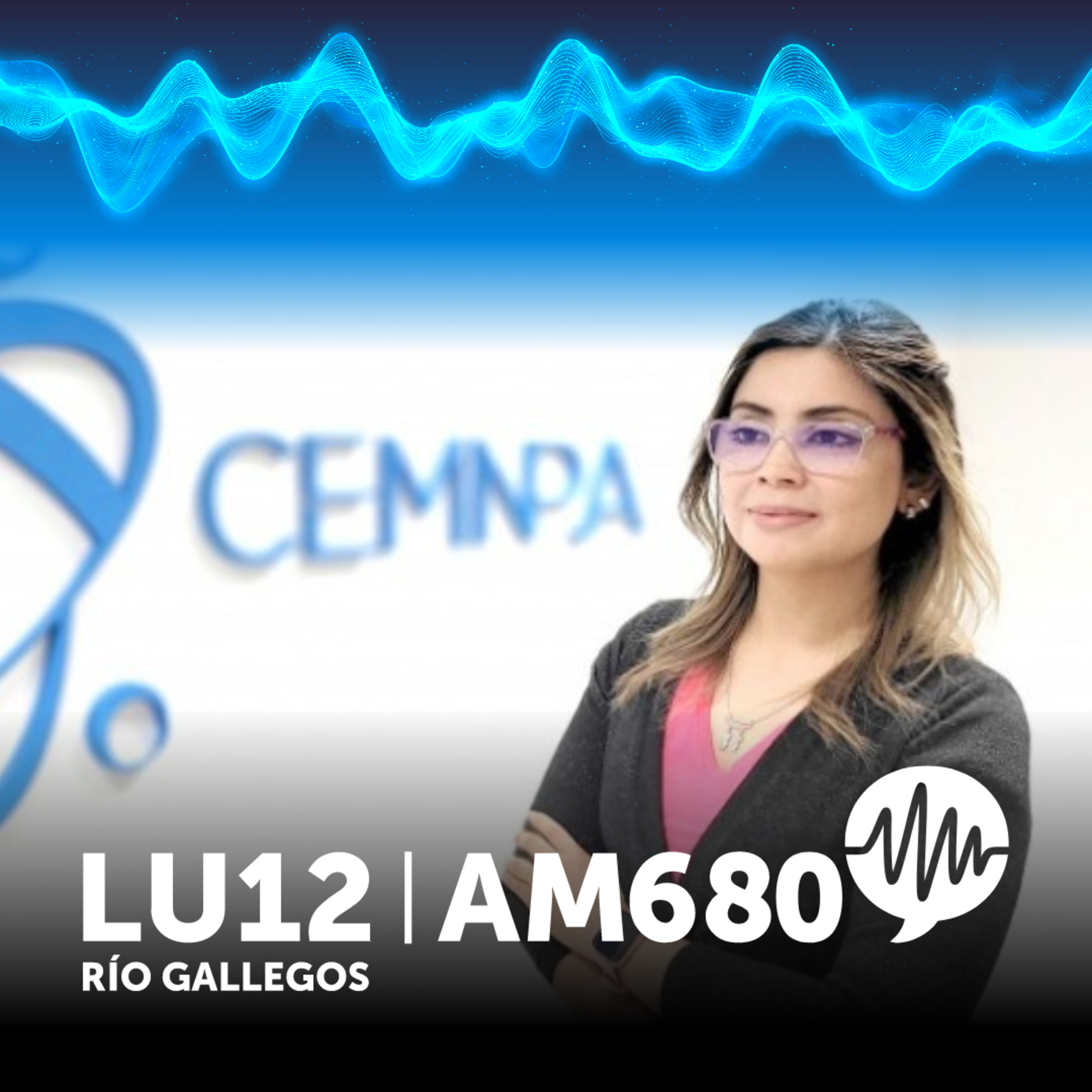 Radio LU12 AM680 de Río Gallegos: Noticias e información de Santa Cruz y la Patagonia
