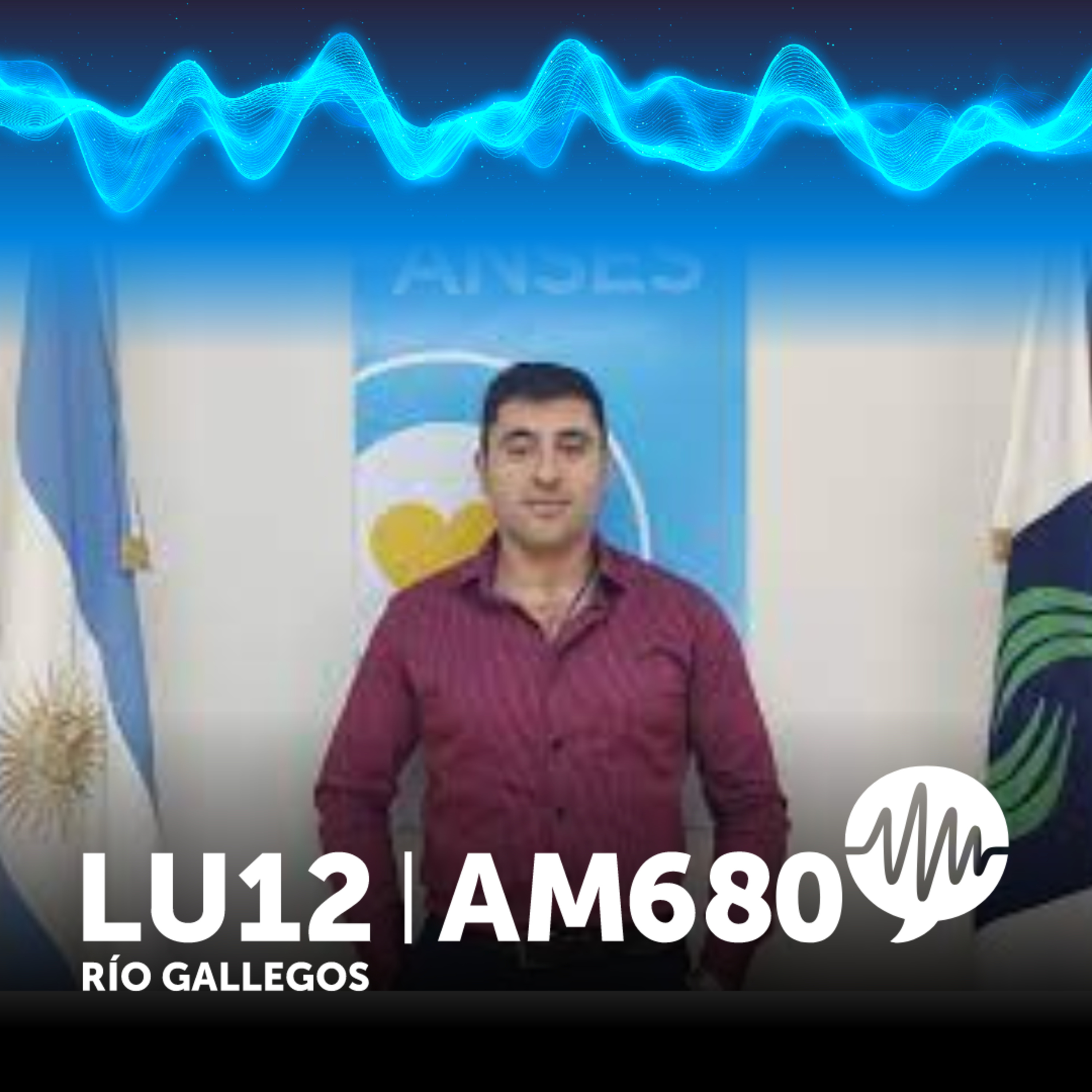 Radio LU12 AM680 de Río Gallegos: Noticias e información de Santa Cruz y la Patagonia