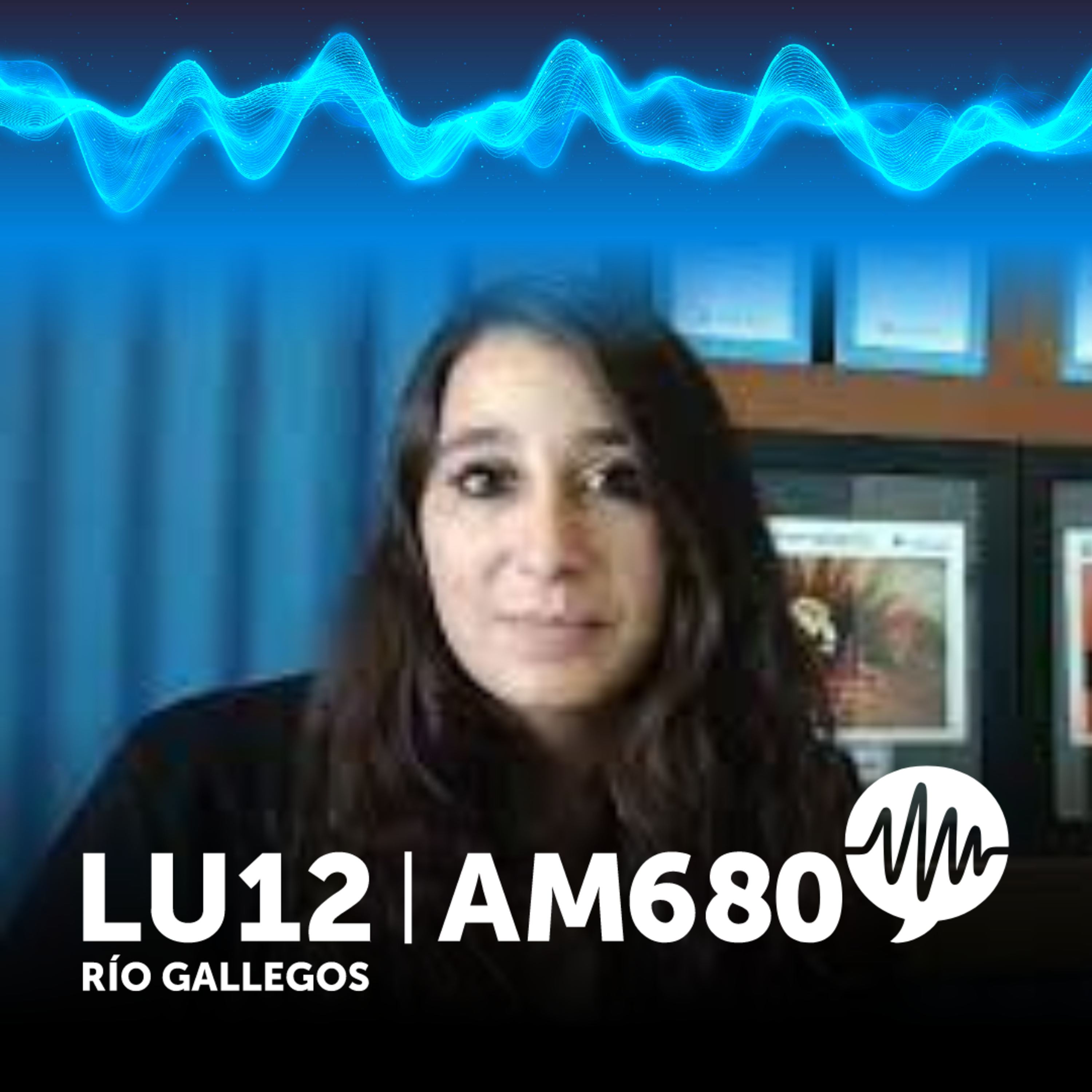 Radio LU12 AM680 de Río Gallegos: Noticias e información de Santa Cruz y la Patagonia