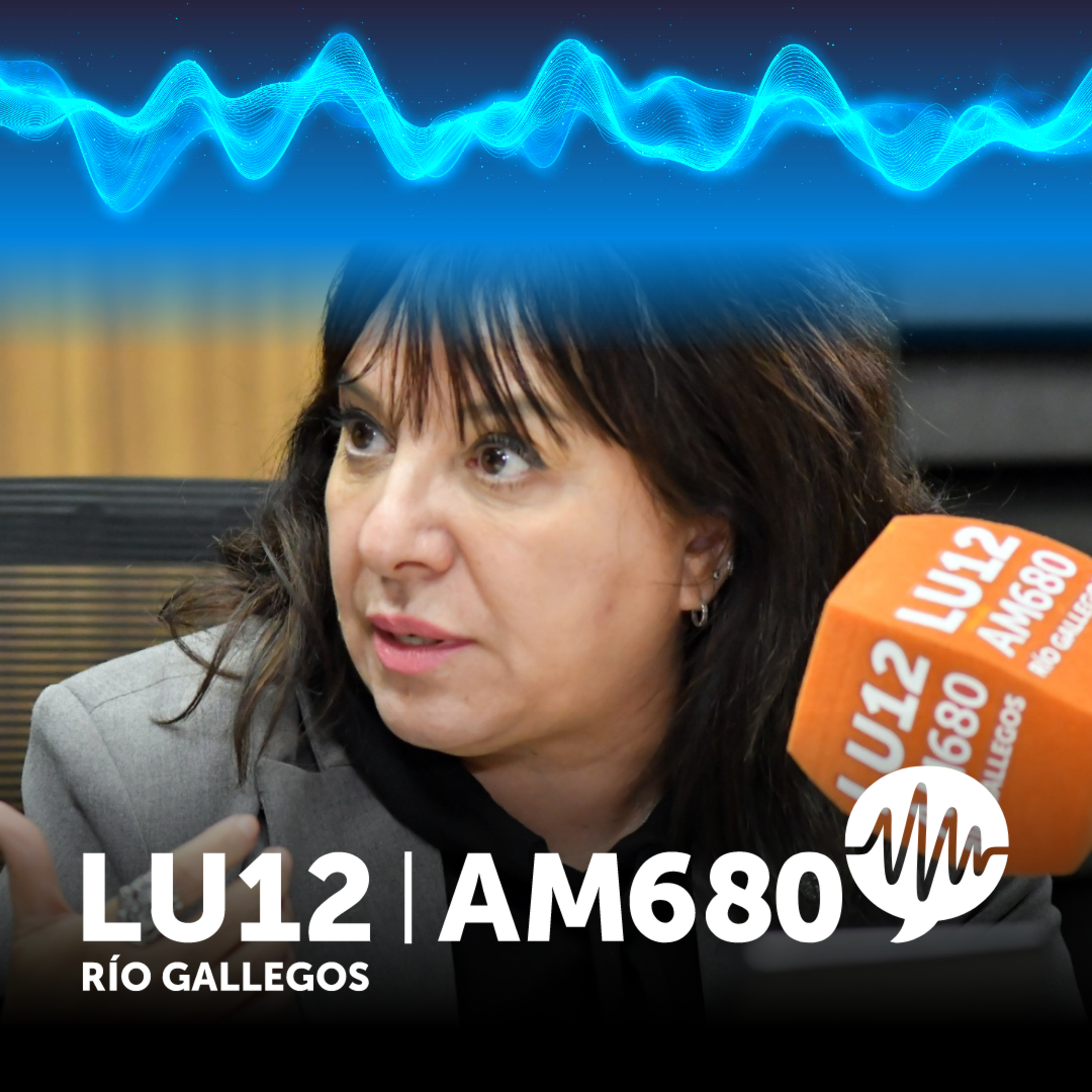Radio LU12 AM680 de Río Gallegos: Noticias e información de Santa Cruz y la Patagonia